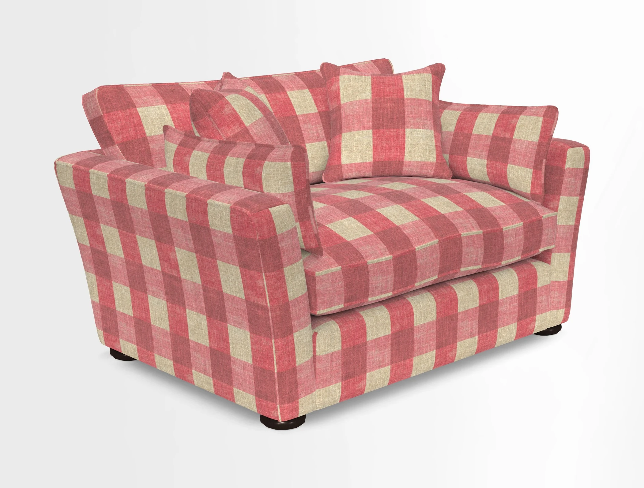 Aldeburgh Snuggler in Two Tone Biscuit