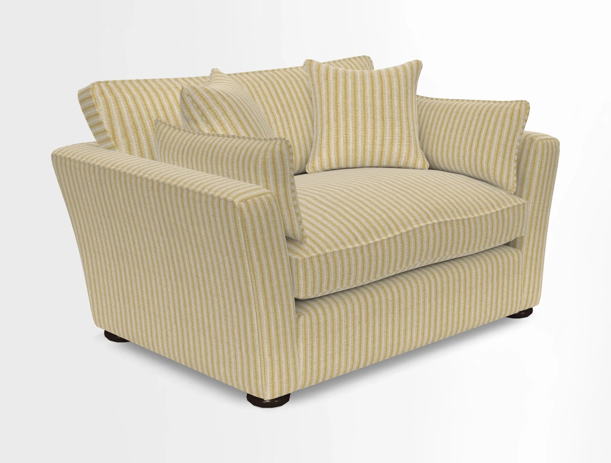 Aldeburgh Snuggler in Two Tone Biscuit