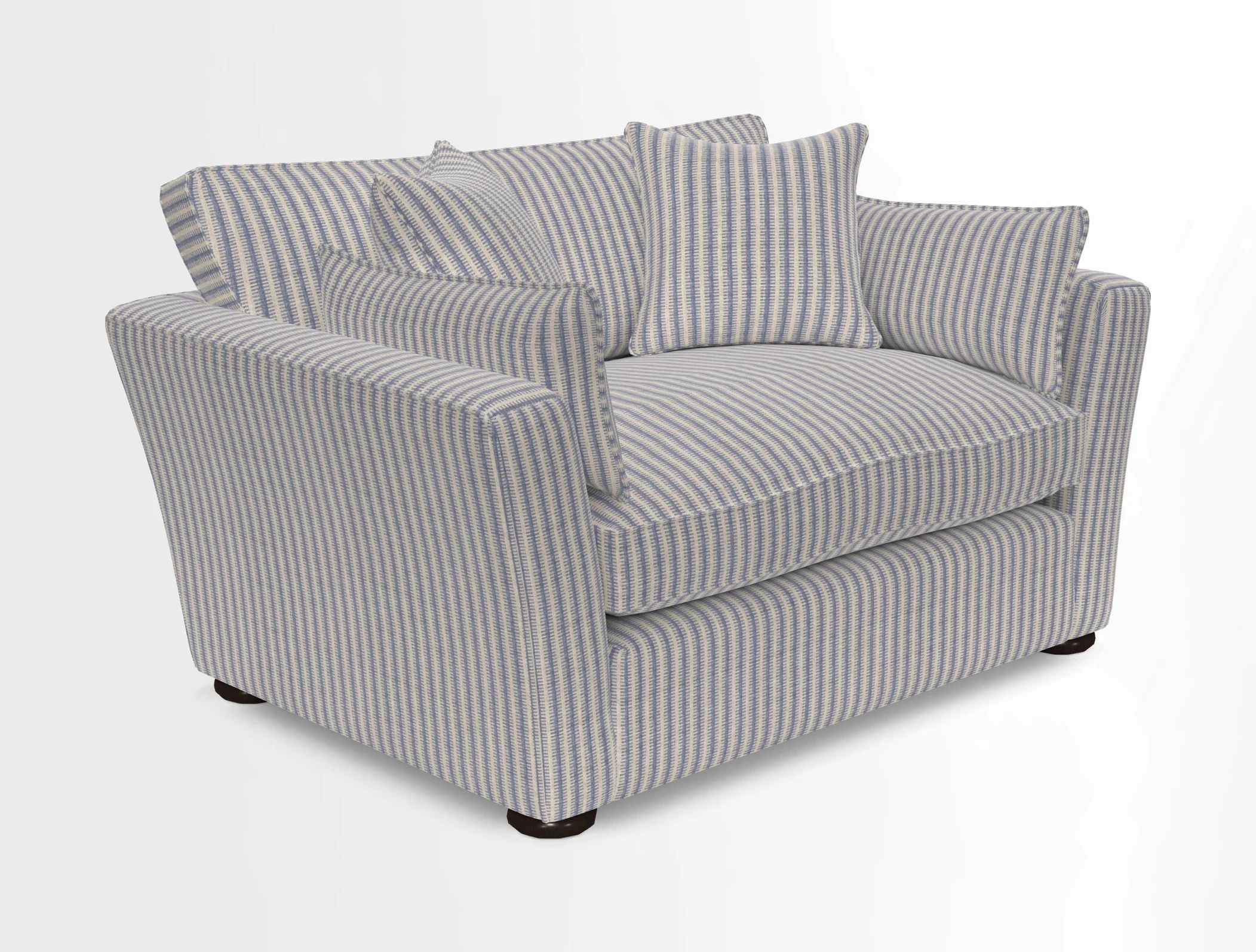 Aldeburgh Snuggler in Two Tone Biscuit