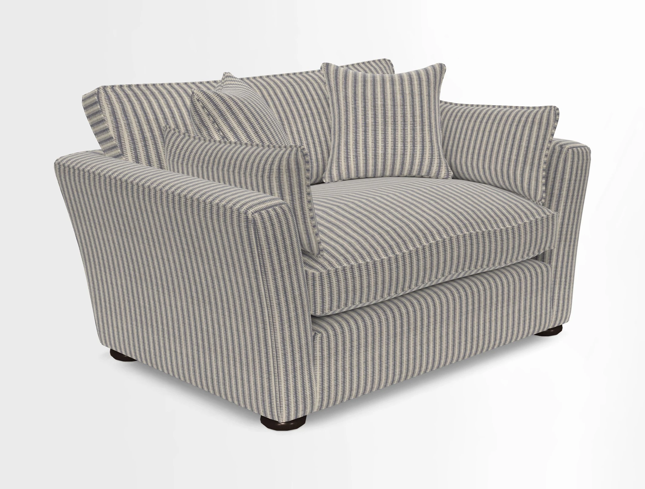 Aldeburgh Snuggler in Two Tone Biscuit