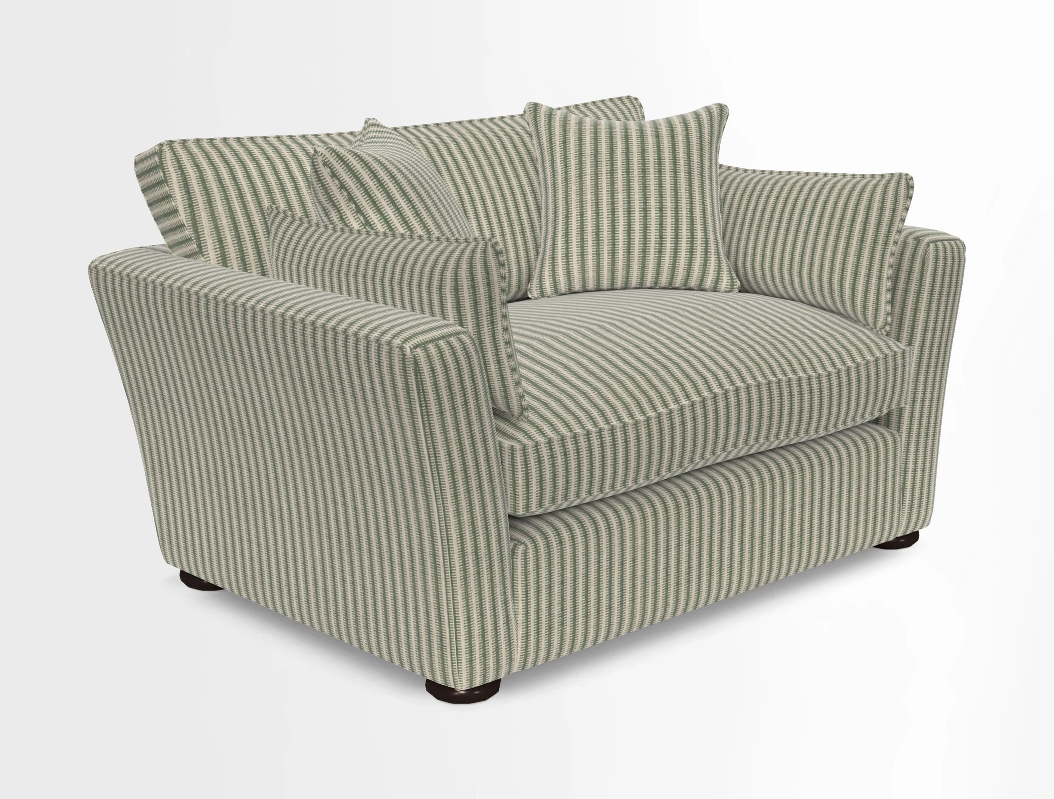Aldeburgh Snuggler in Two Tone Biscuit