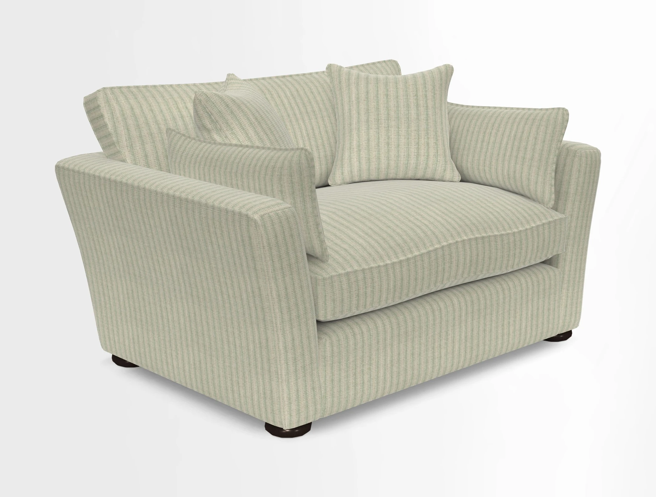 Aldeburgh Snuggler in Two Tone Biscuit