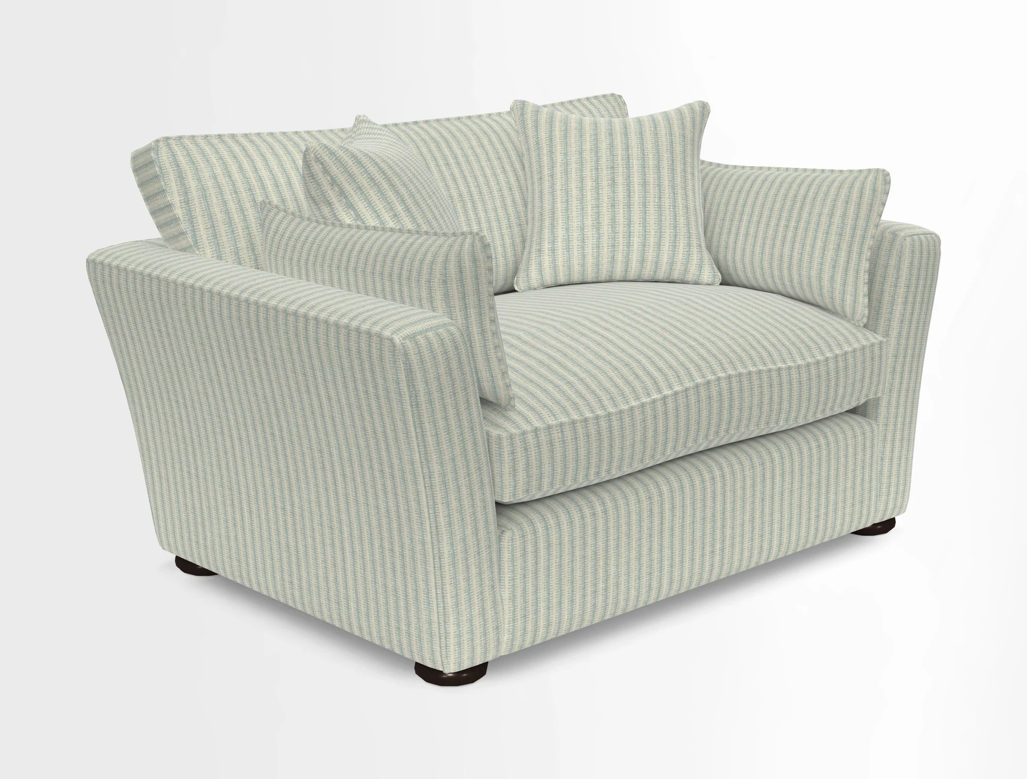 Aldeburgh Snuggler in Two Tone Biscuit