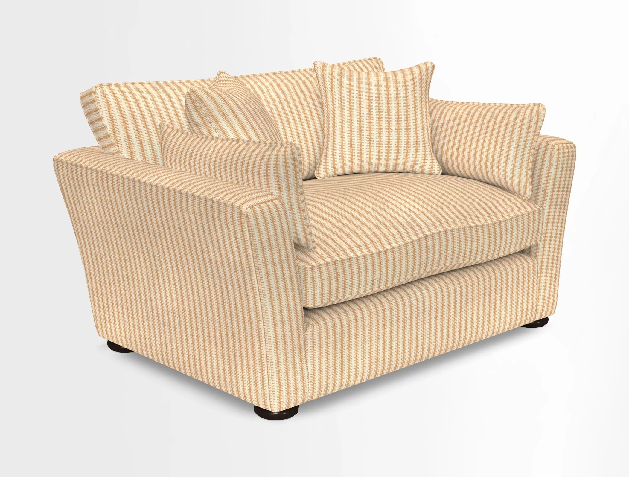Aldeburgh Snuggler in Two Tone Biscuit