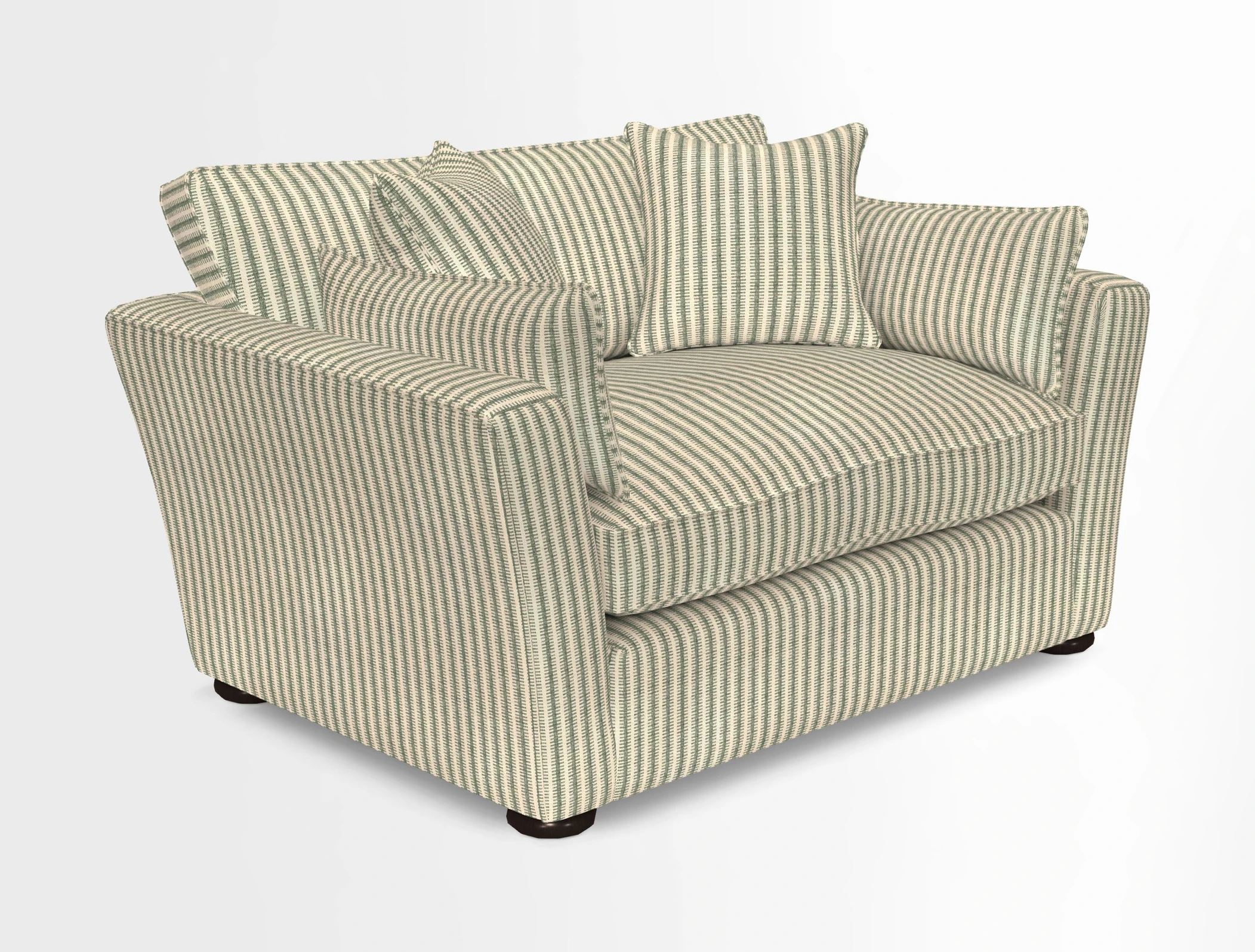 Aldeburgh Snuggler in Two Tone Biscuit