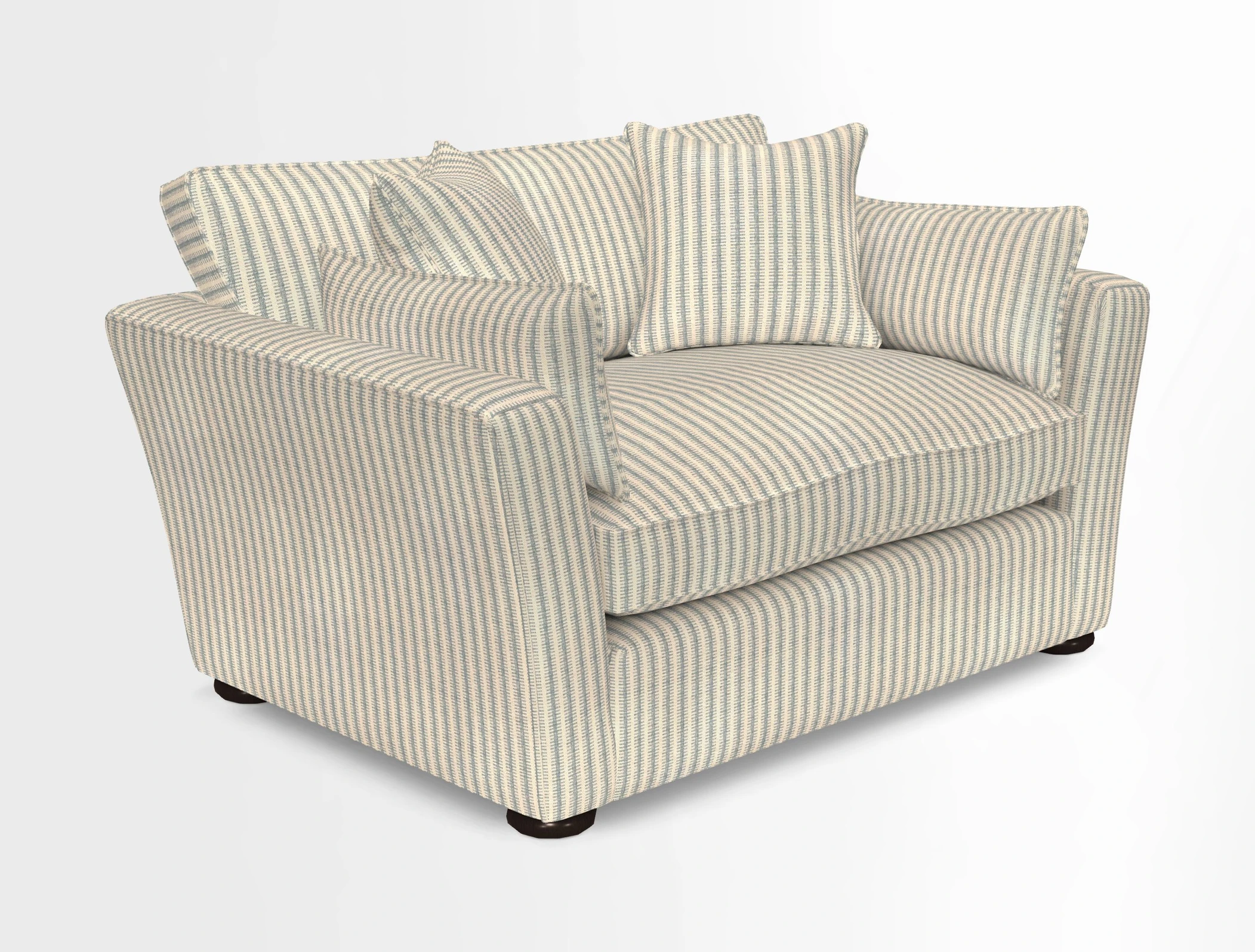 Aldeburgh Snuggler in Two Tone Biscuit