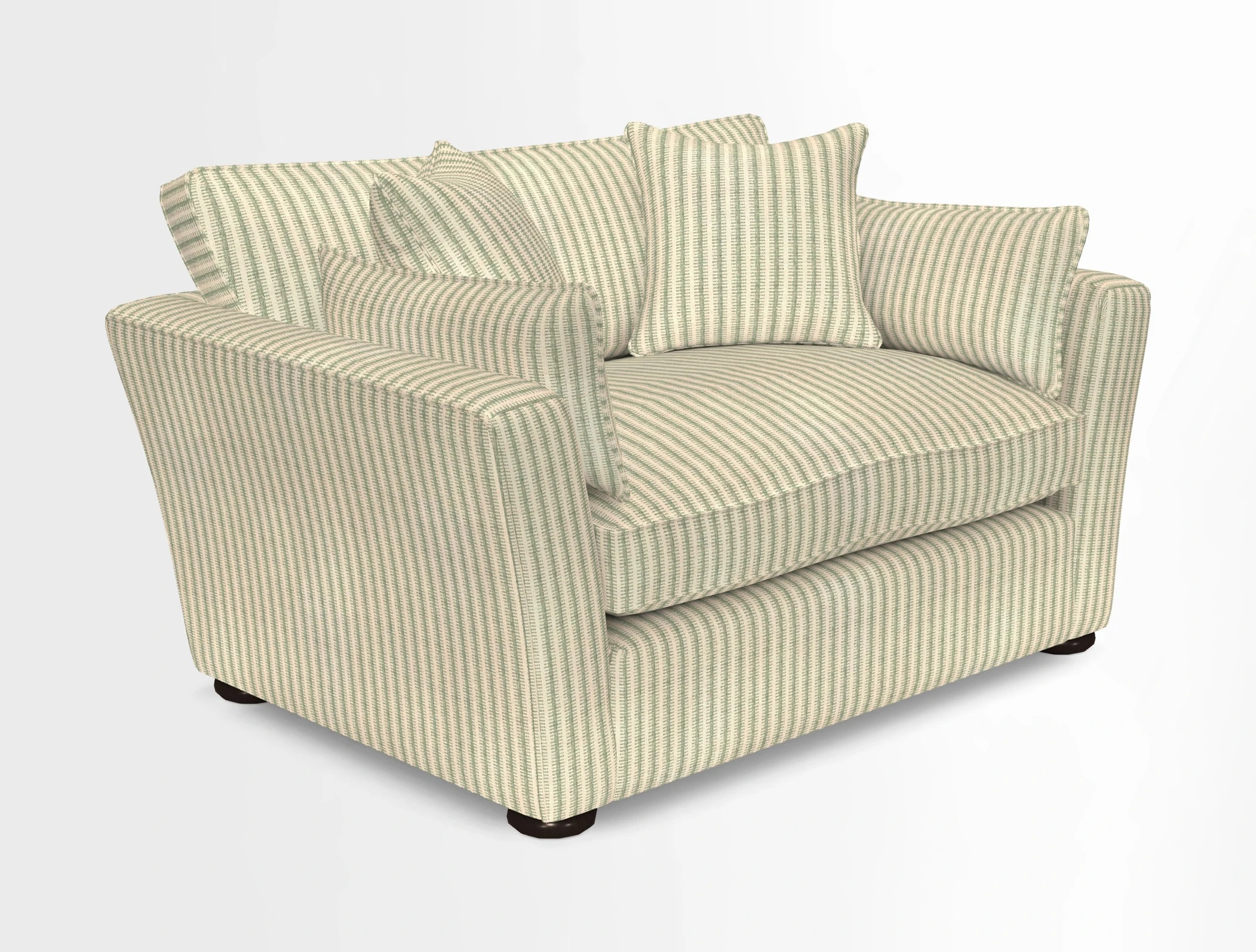 Aldeburgh Snuggler in Two Tone Biscuit