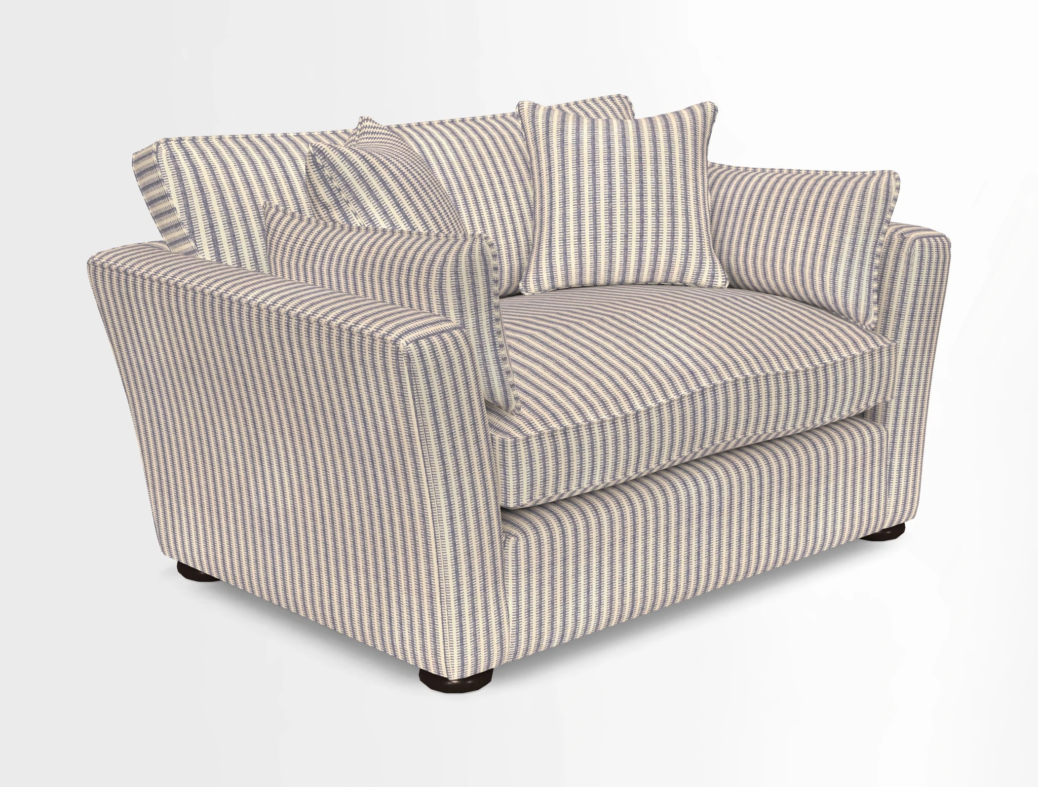 Aldeburgh Snuggler in Two Tone Biscuit