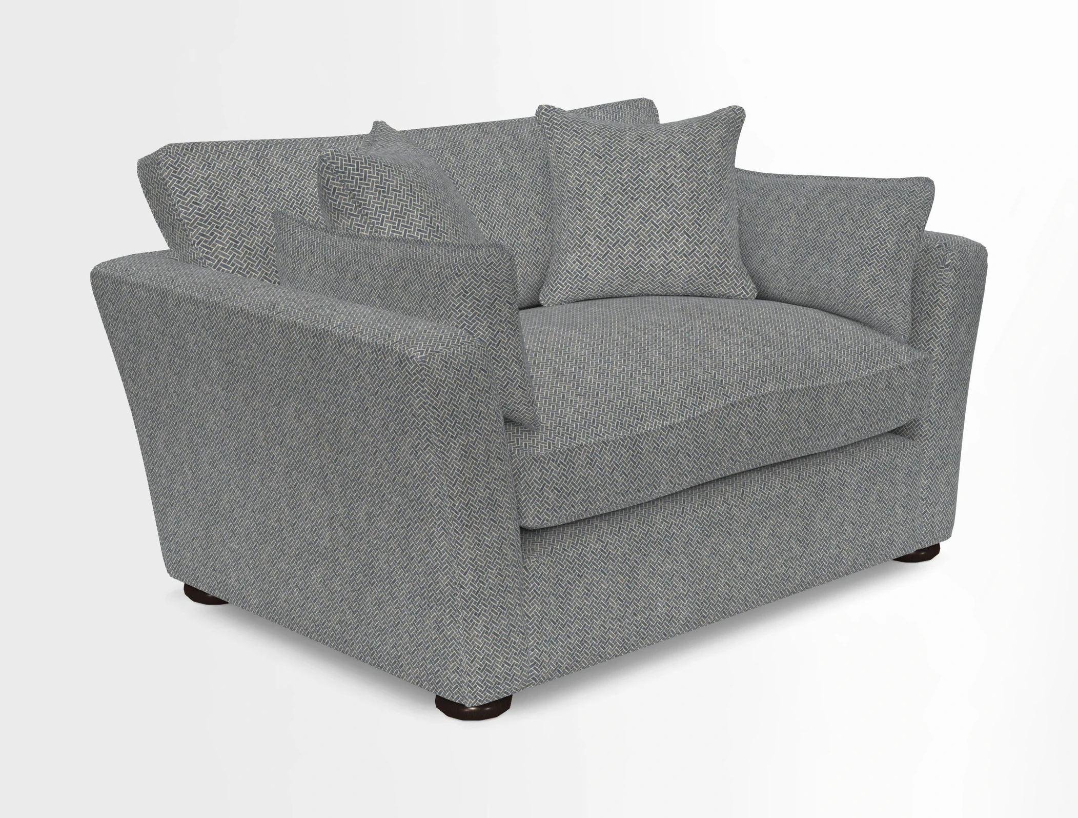 Aldeburgh Snuggler in Two Tone Biscuit
