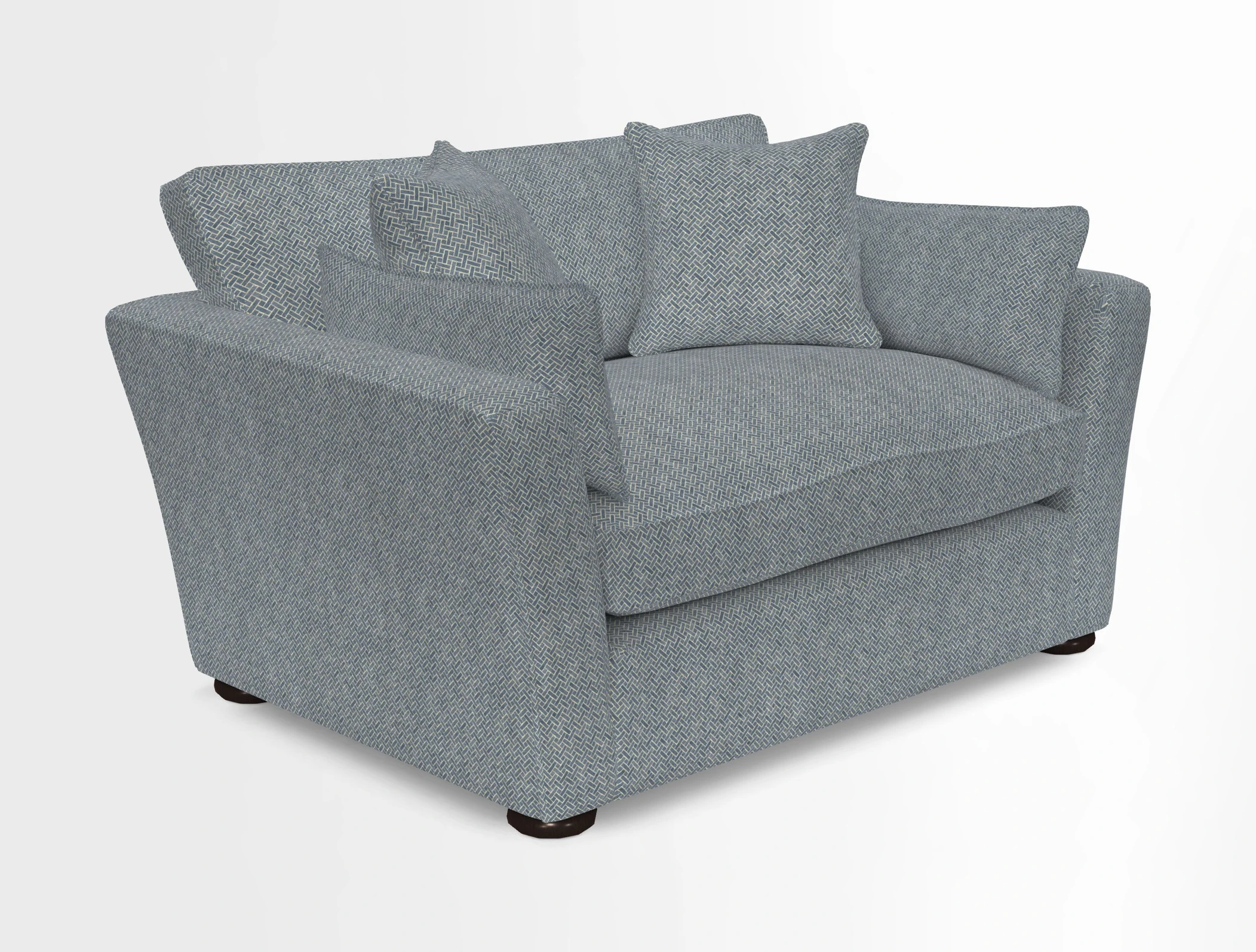 Aldeburgh Snuggler in Two Tone Biscuit