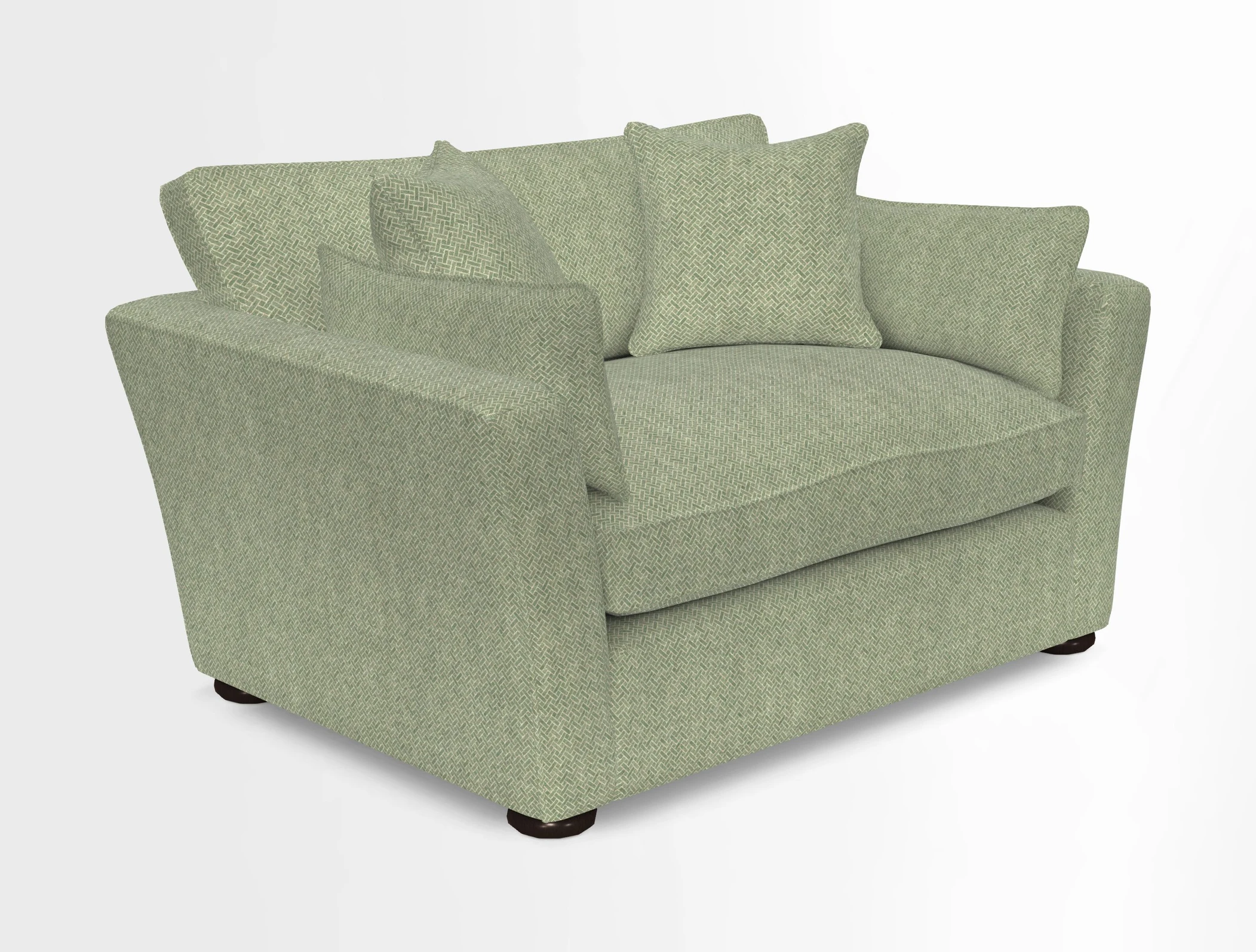 Aldeburgh Snuggler in Two Tone Biscuit