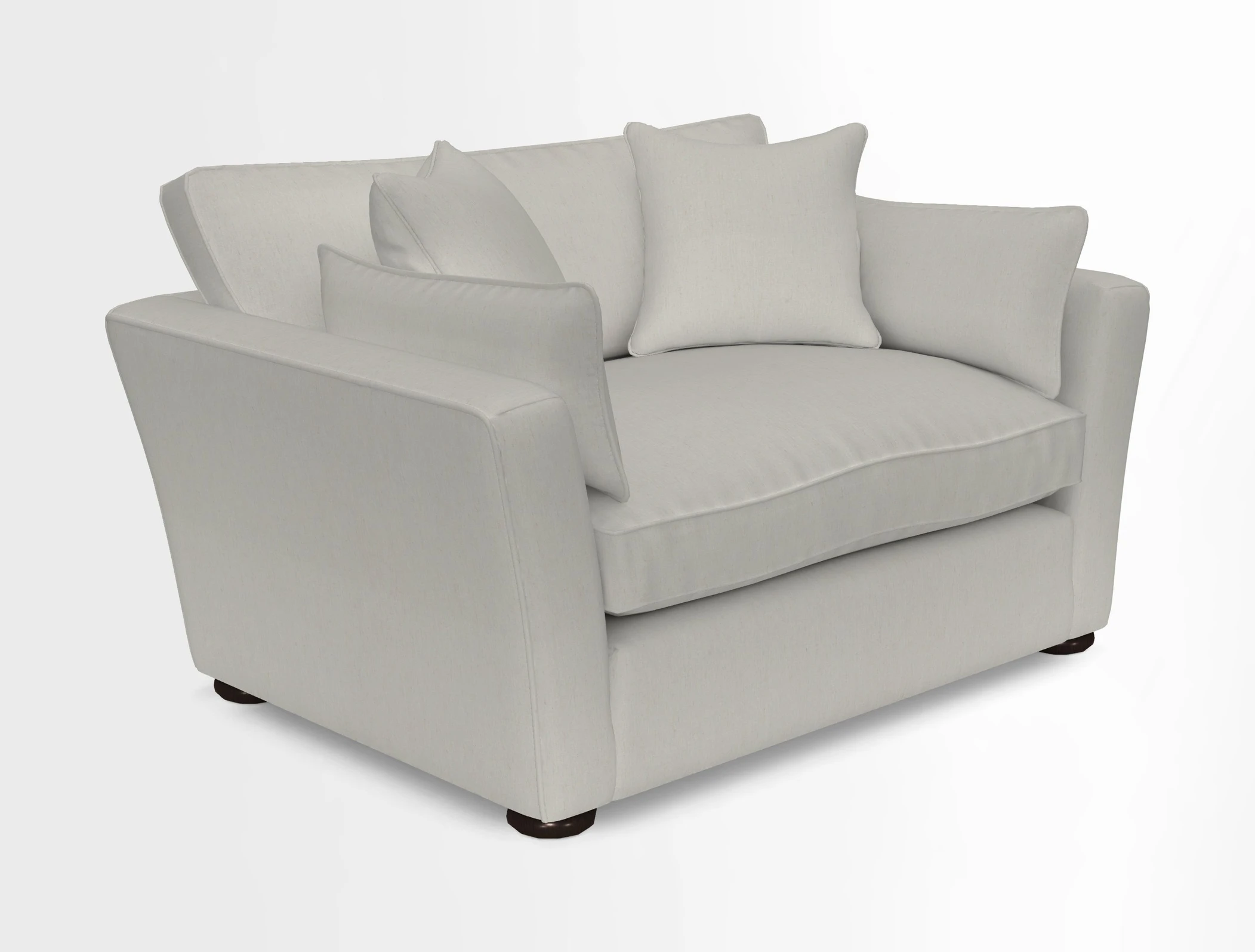 Aldeburgh Snuggler in Two Tone Biscuit