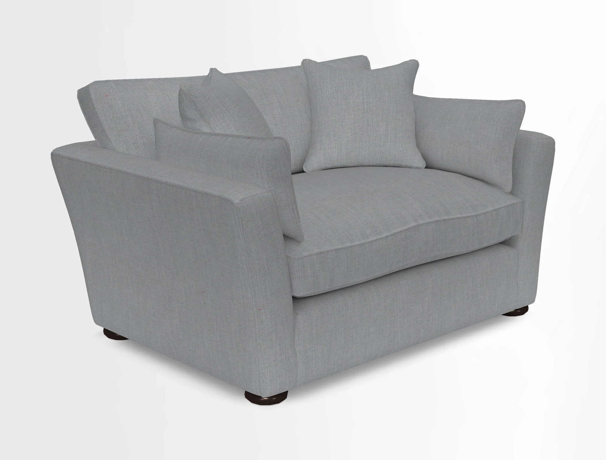 Aldeburgh Snuggler in Two Tone Biscuit