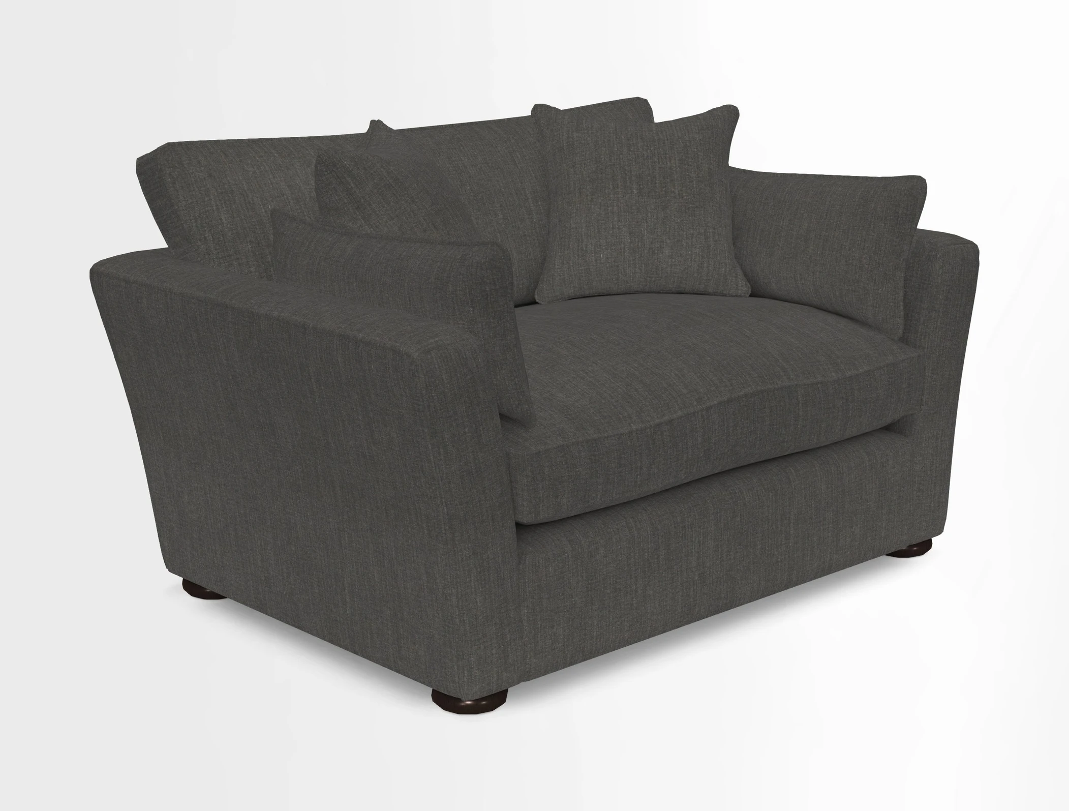 Aldeburgh Snuggler in Two Tone Biscuit