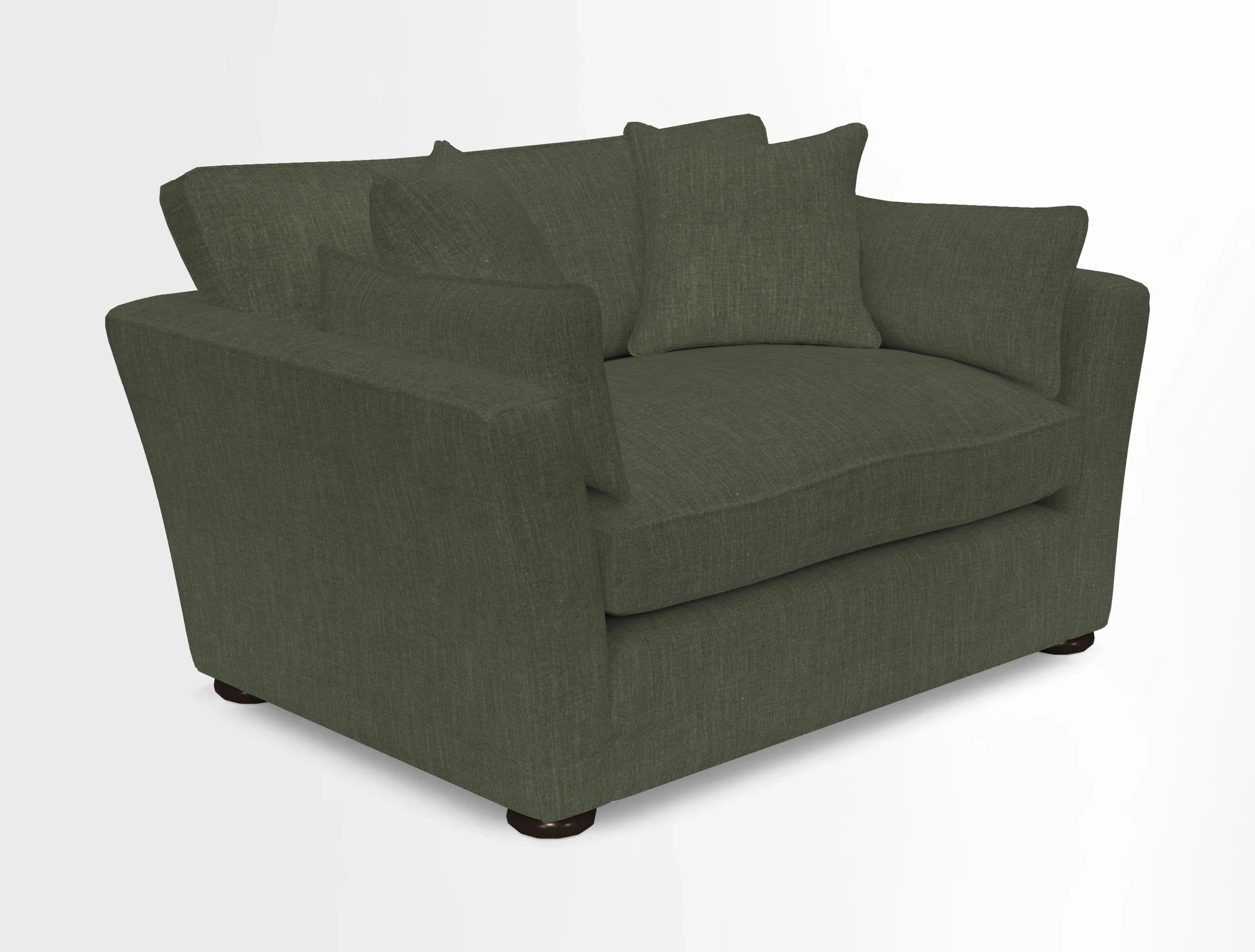 Aldeburgh Snuggler in Two Tone Biscuit
