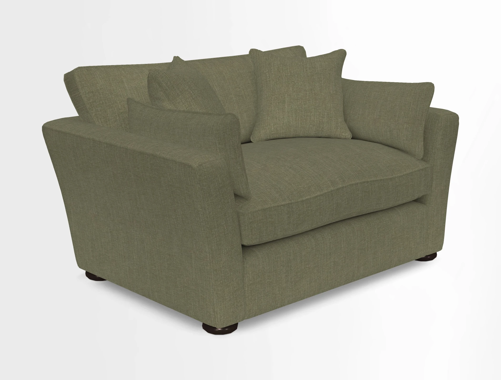 Aldeburgh Snuggler in Two Tone Biscuit