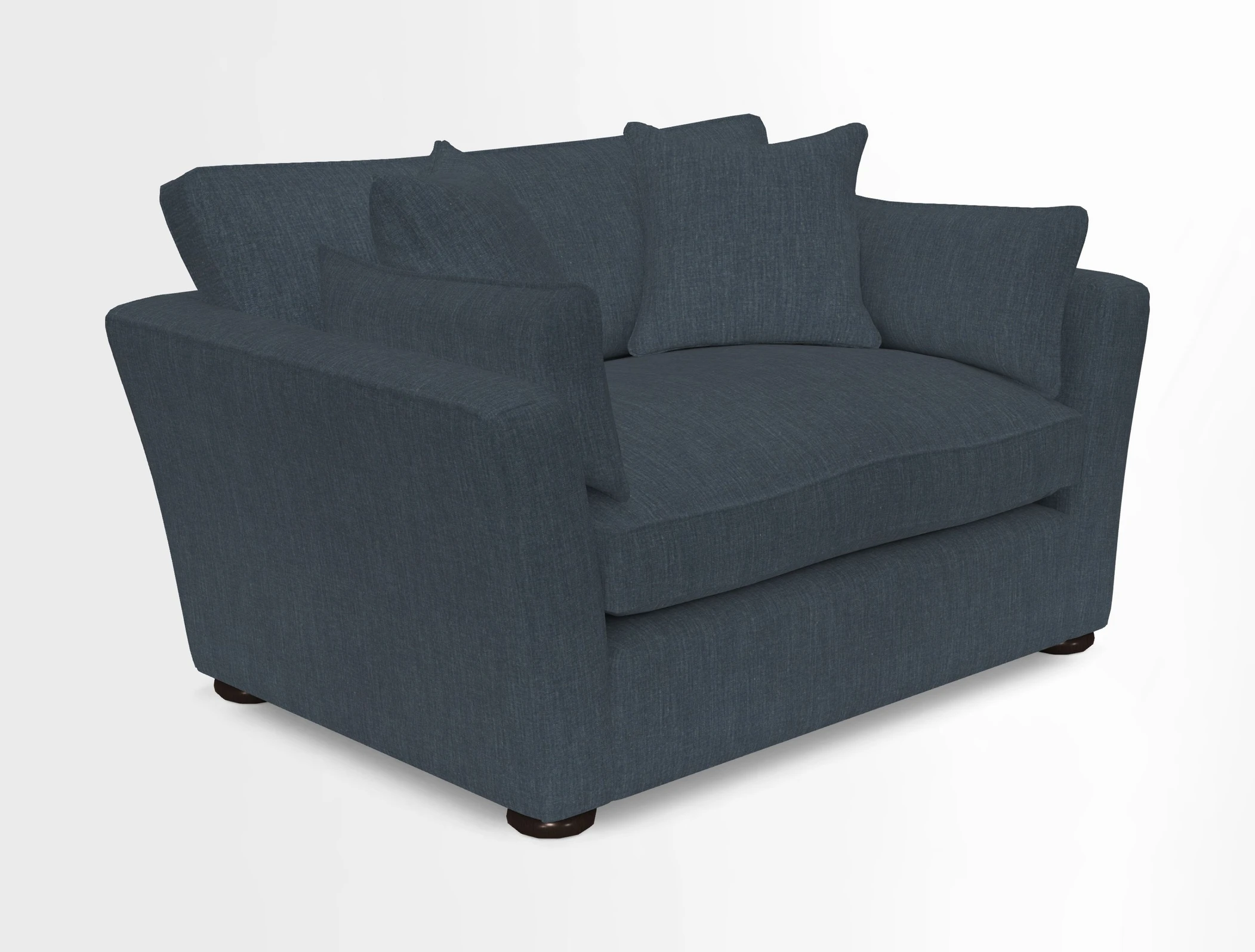Aldeburgh Snuggler in Two Tone Biscuit