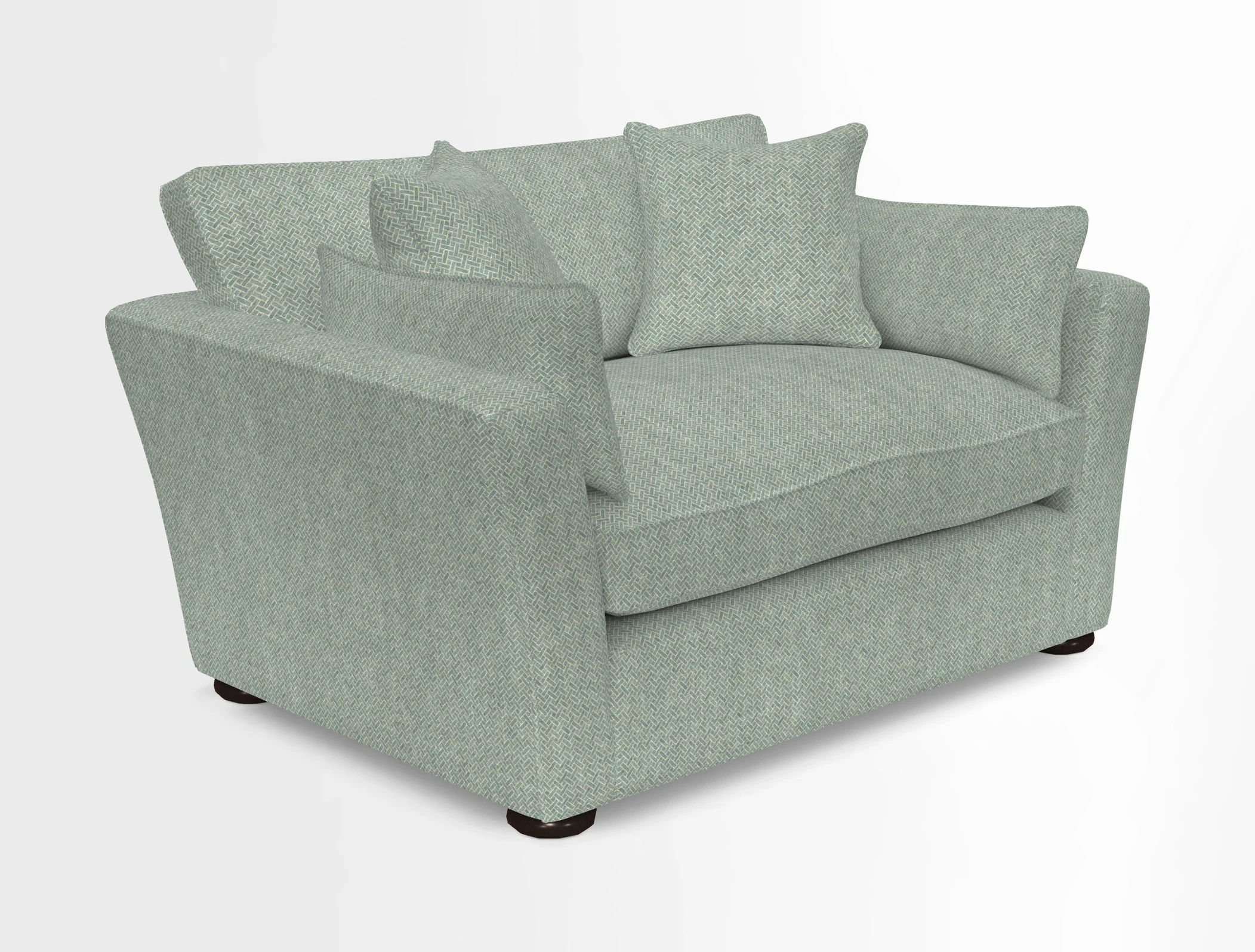 Aldeburgh Snuggler in Two Tone Biscuit