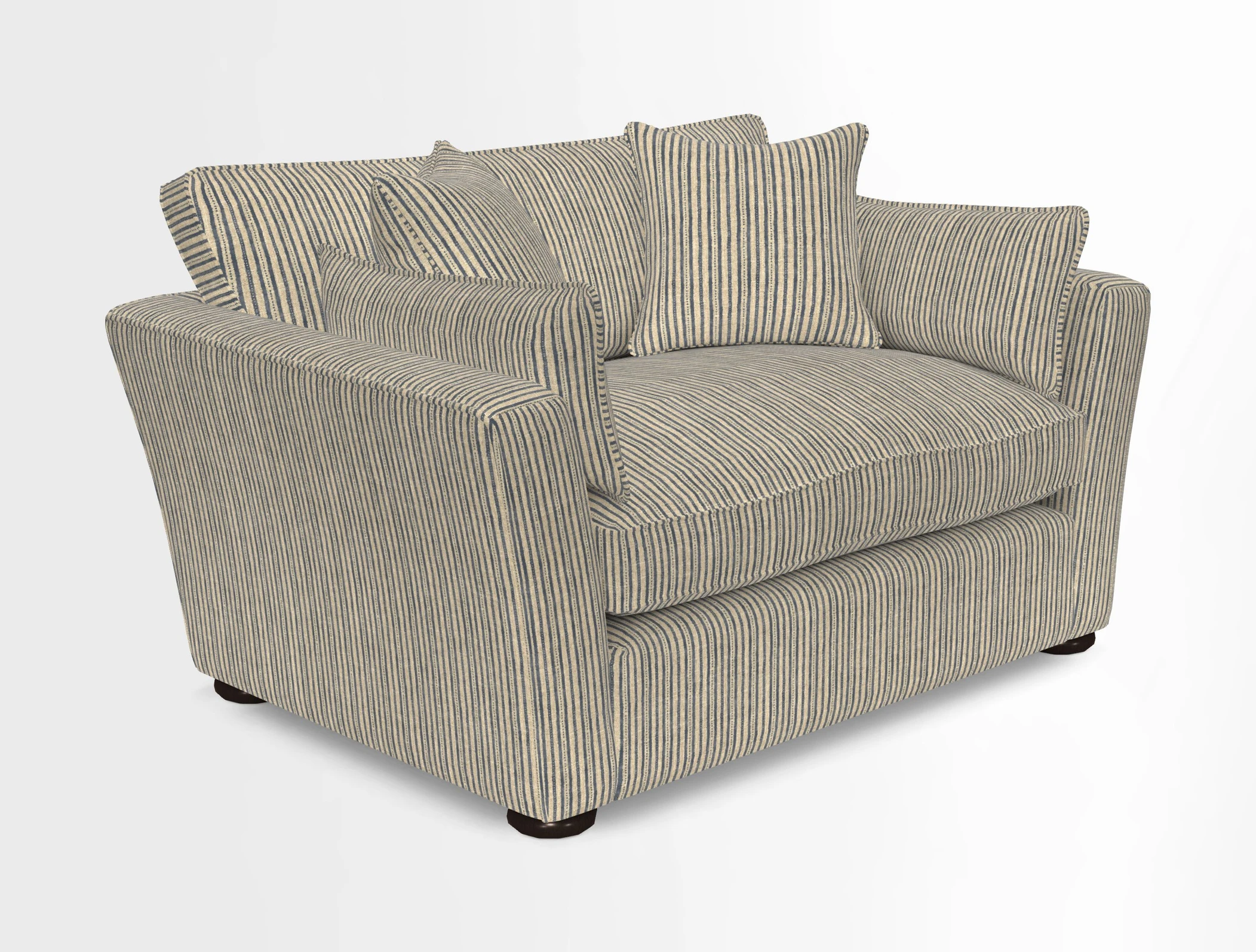 Aldeburgh Snuggler in Two Tone Biscuit