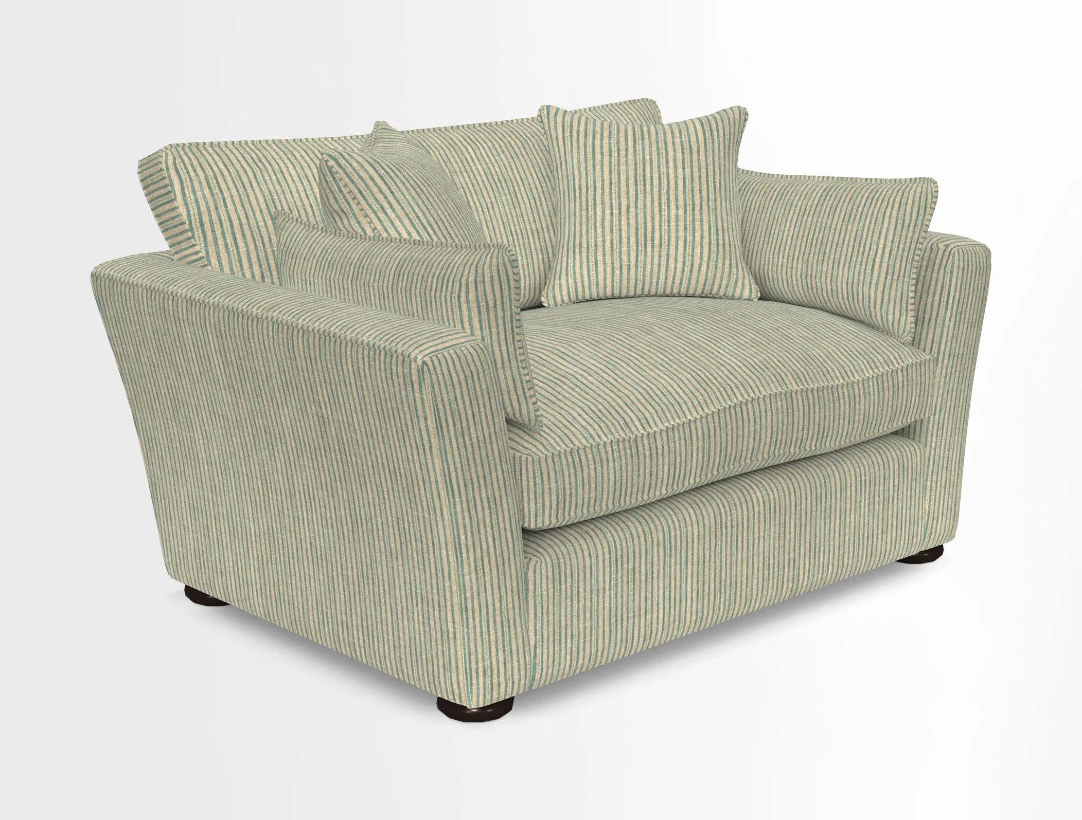 Aldeburgh Snuggler in Two Tone Biscuit