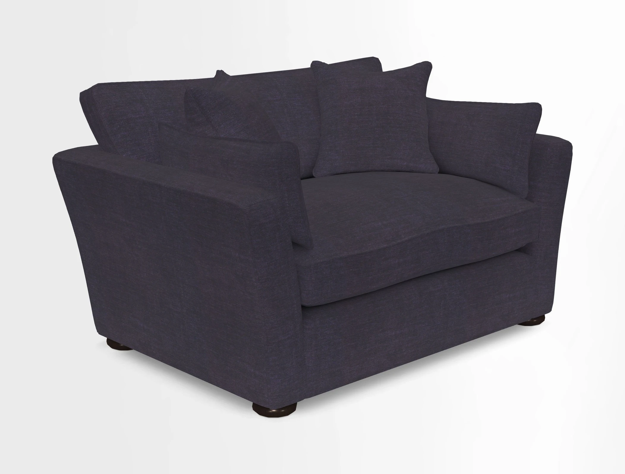 Aldeburgh Snuggler in Two Tone Biscuit