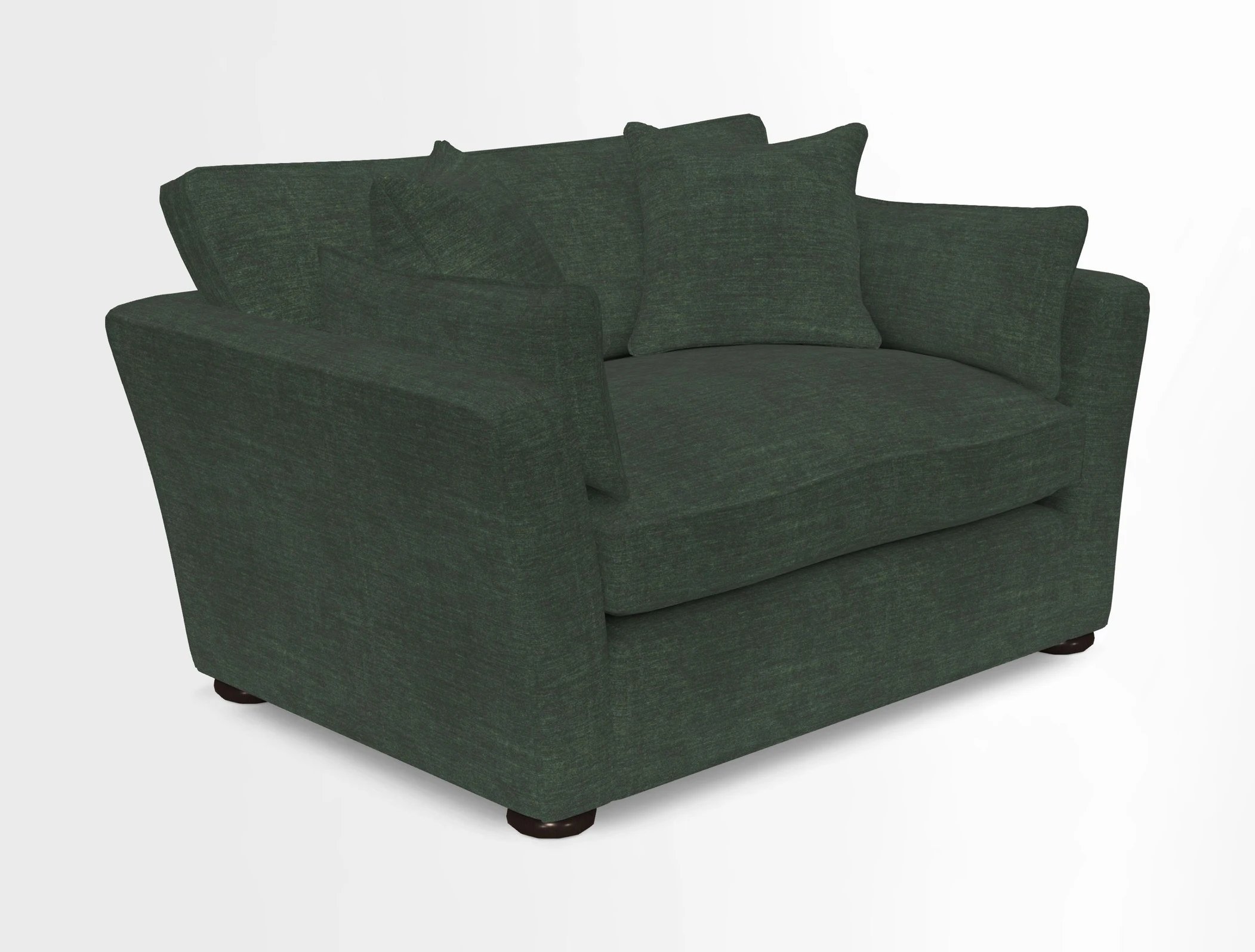 Aldeburgh Snuggler in Two Tone Biscuit