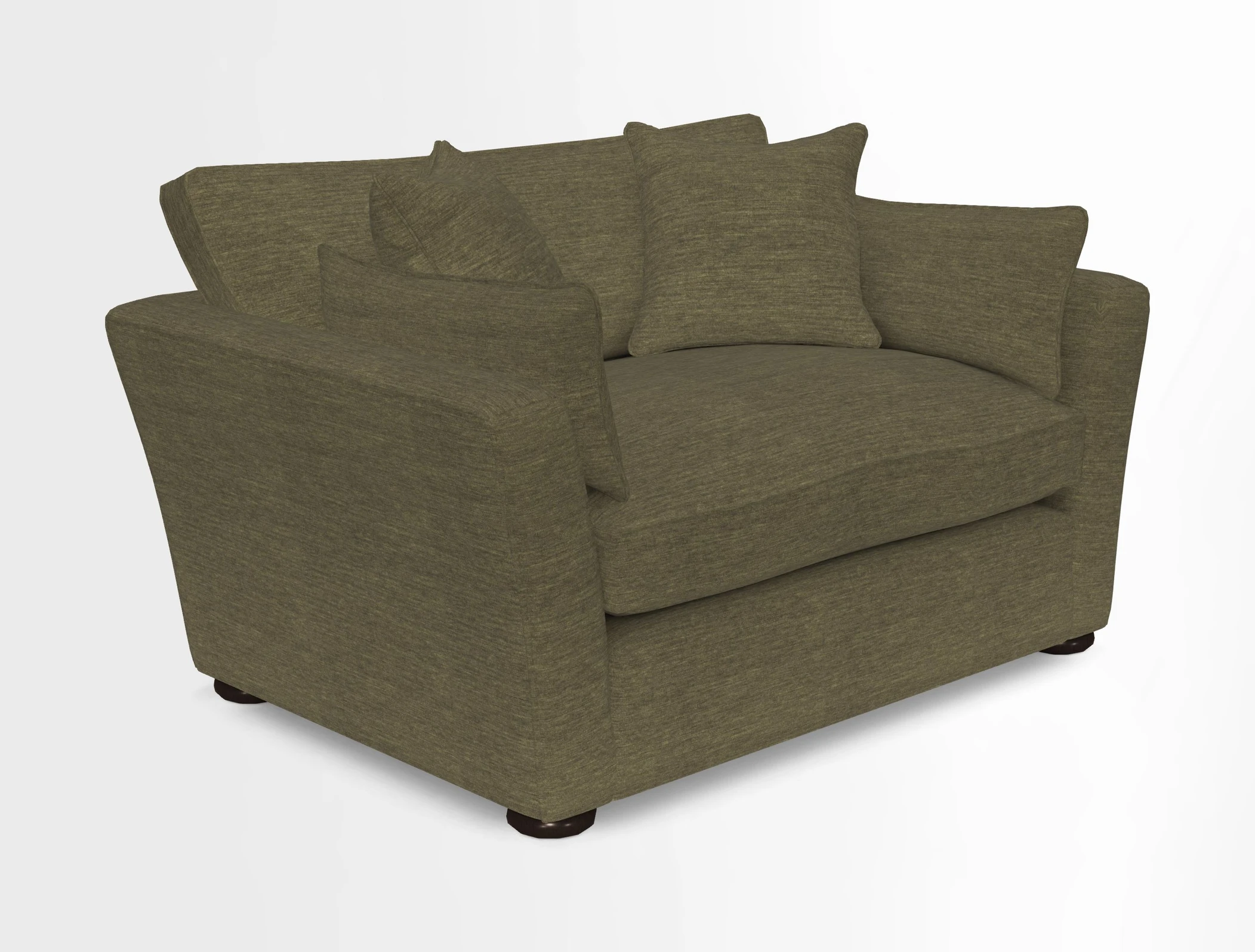 Aldeburgh Snuggler in Two Tone Biscuit