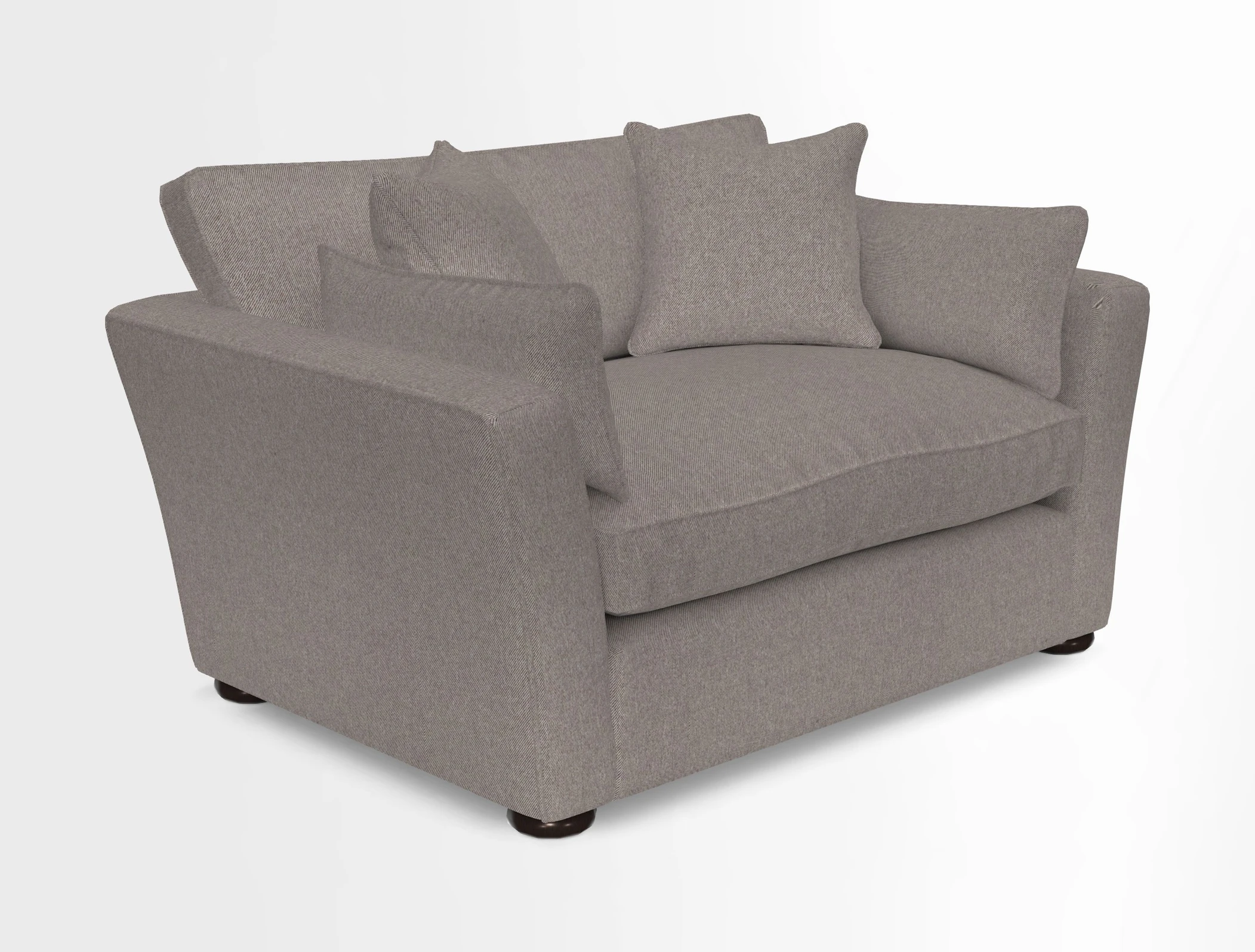 Aldeburgh Snuggler in Two Tone Biscuit