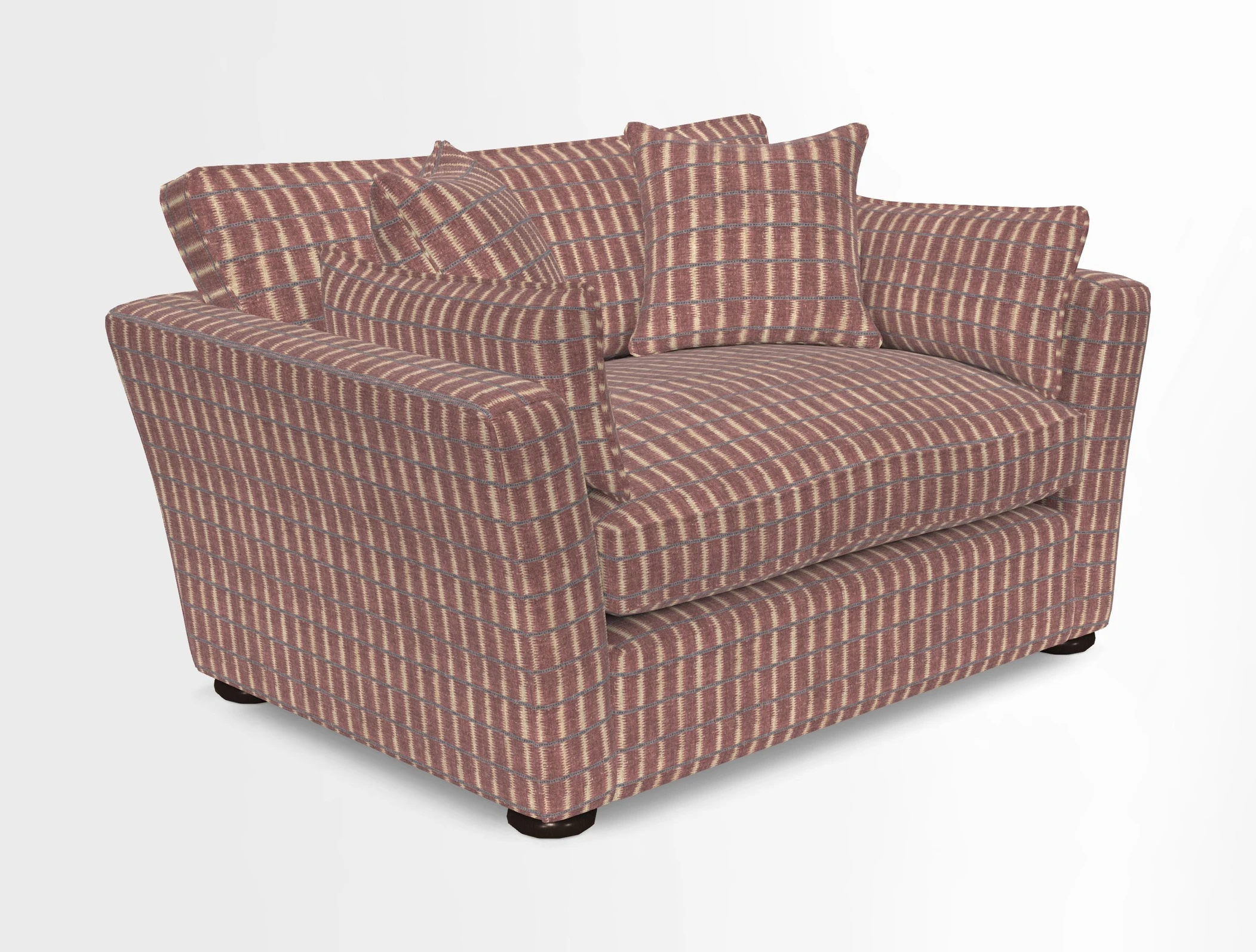 Aldeburgh Snuggler in Two Tone Biscuit
