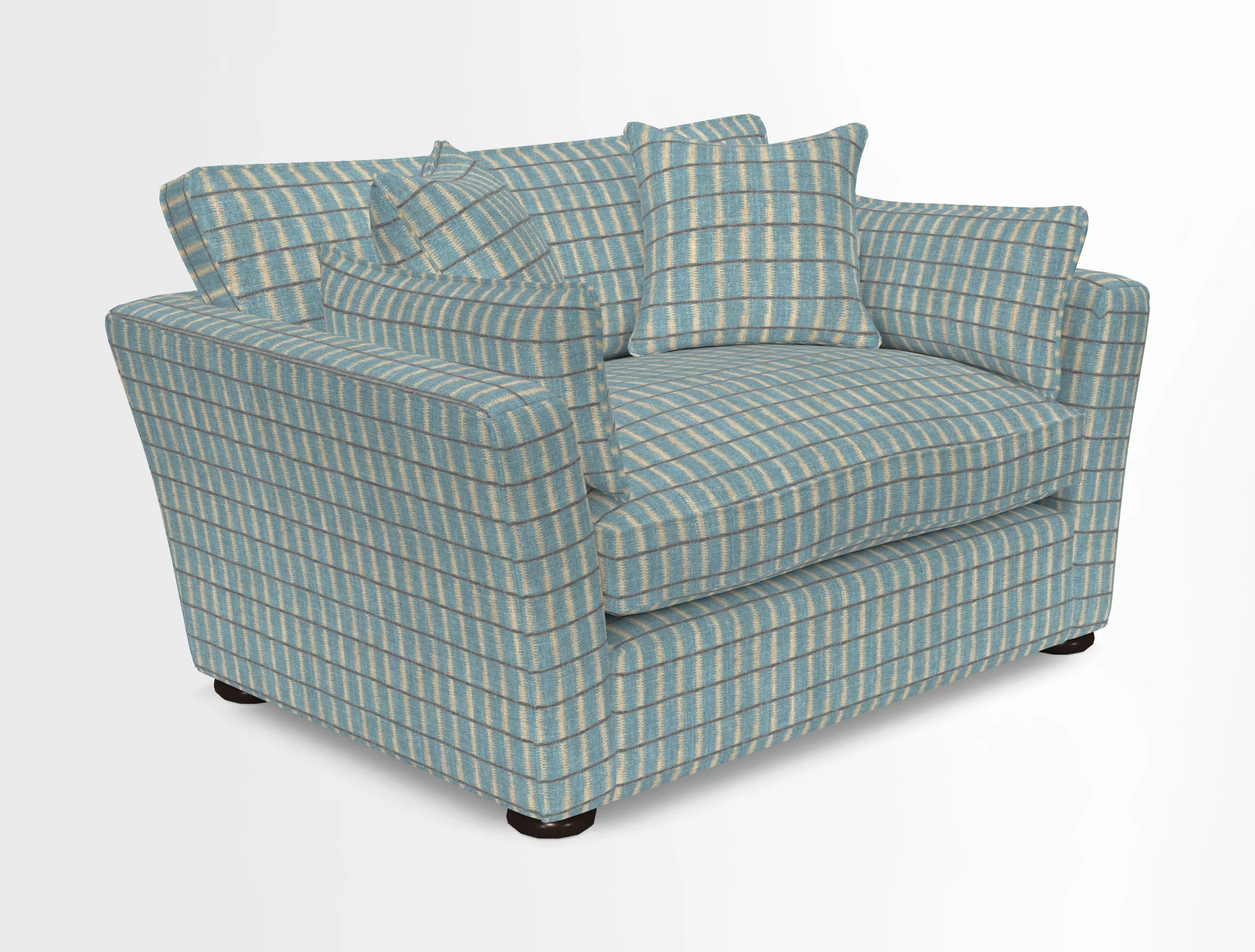 Aldeburgh Snuggler in Two Tone Biscuit