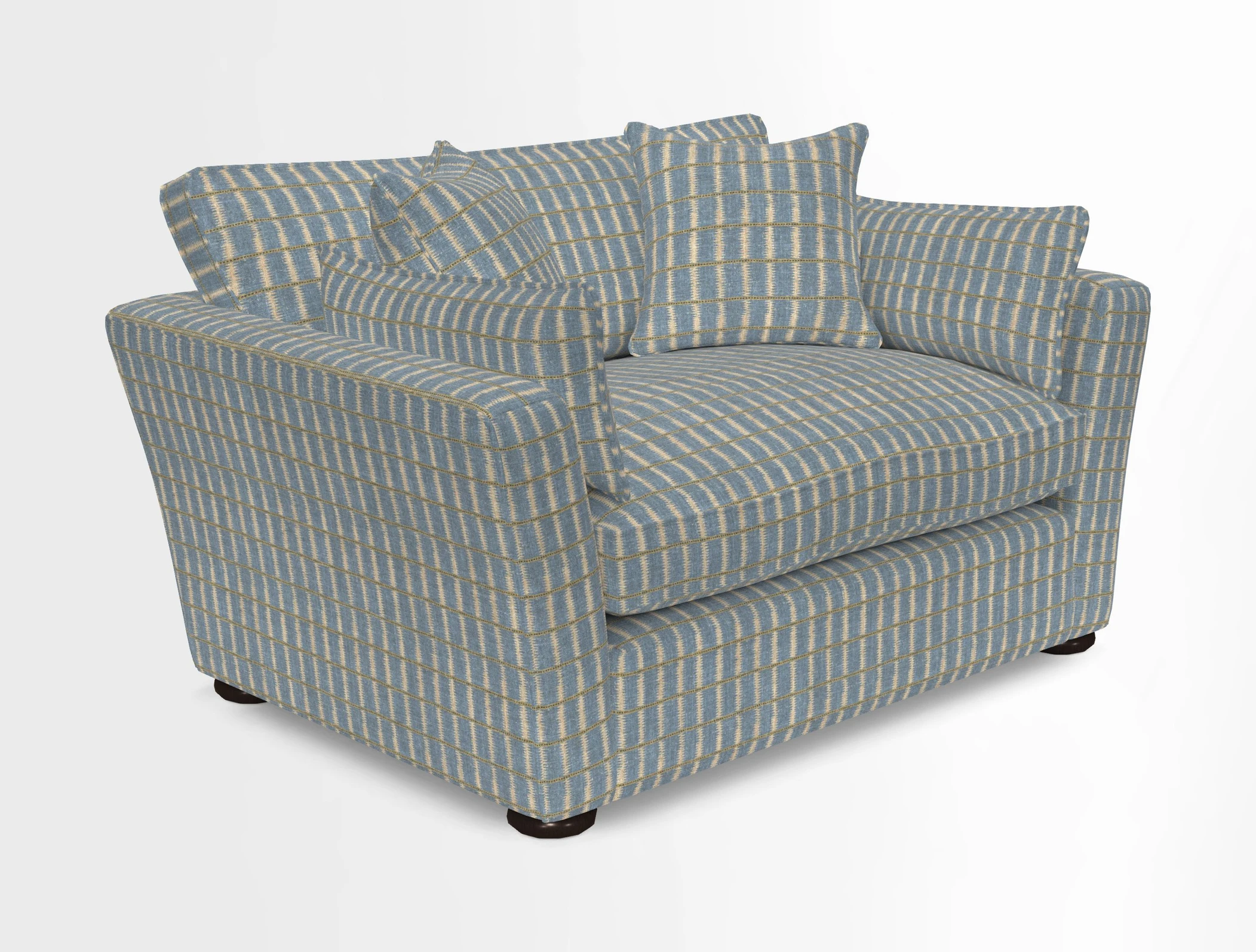 Aldeburgh Snuggler in Two Tone Biscuit