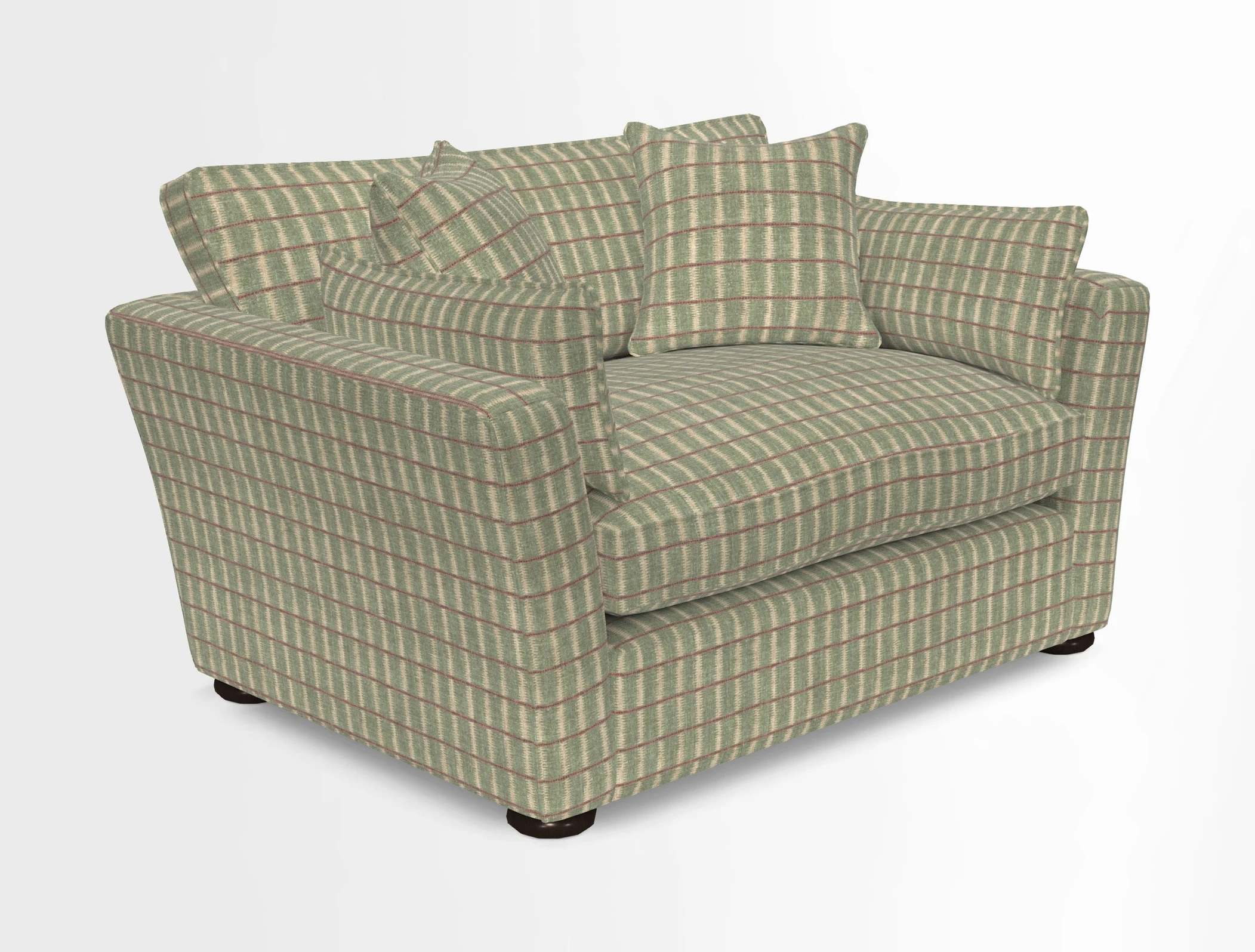 Aldeburgh Snuggler in Two Tone Biscuit