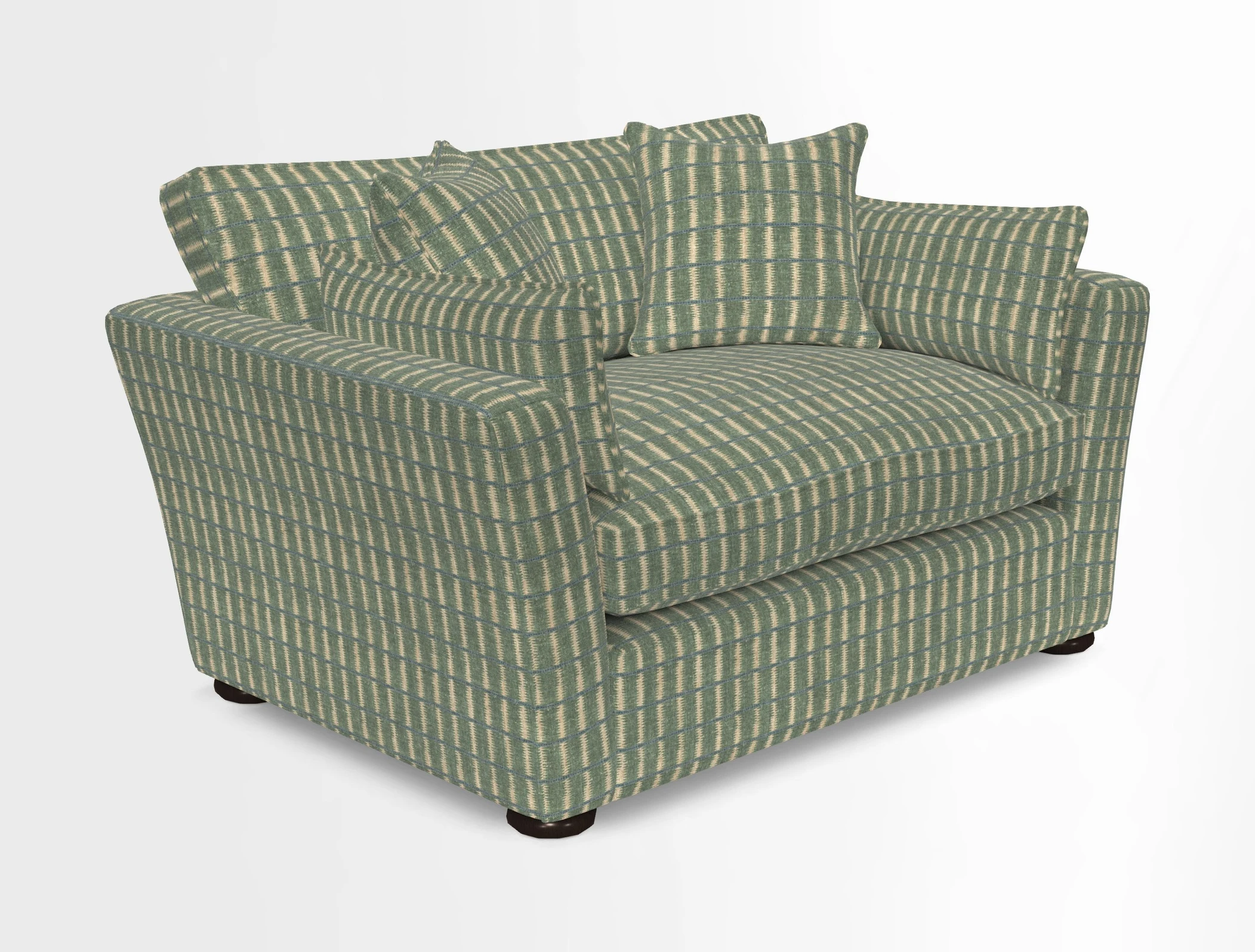Aldeburgh Snuggler in Two Tone Biscuit