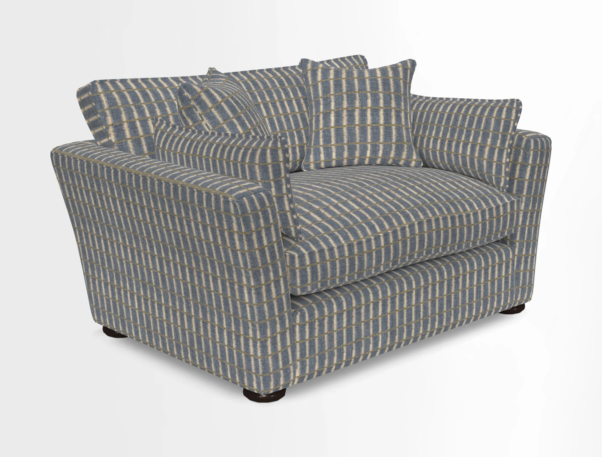 Aldeburgh Snuggler in Two Tone Biscuit