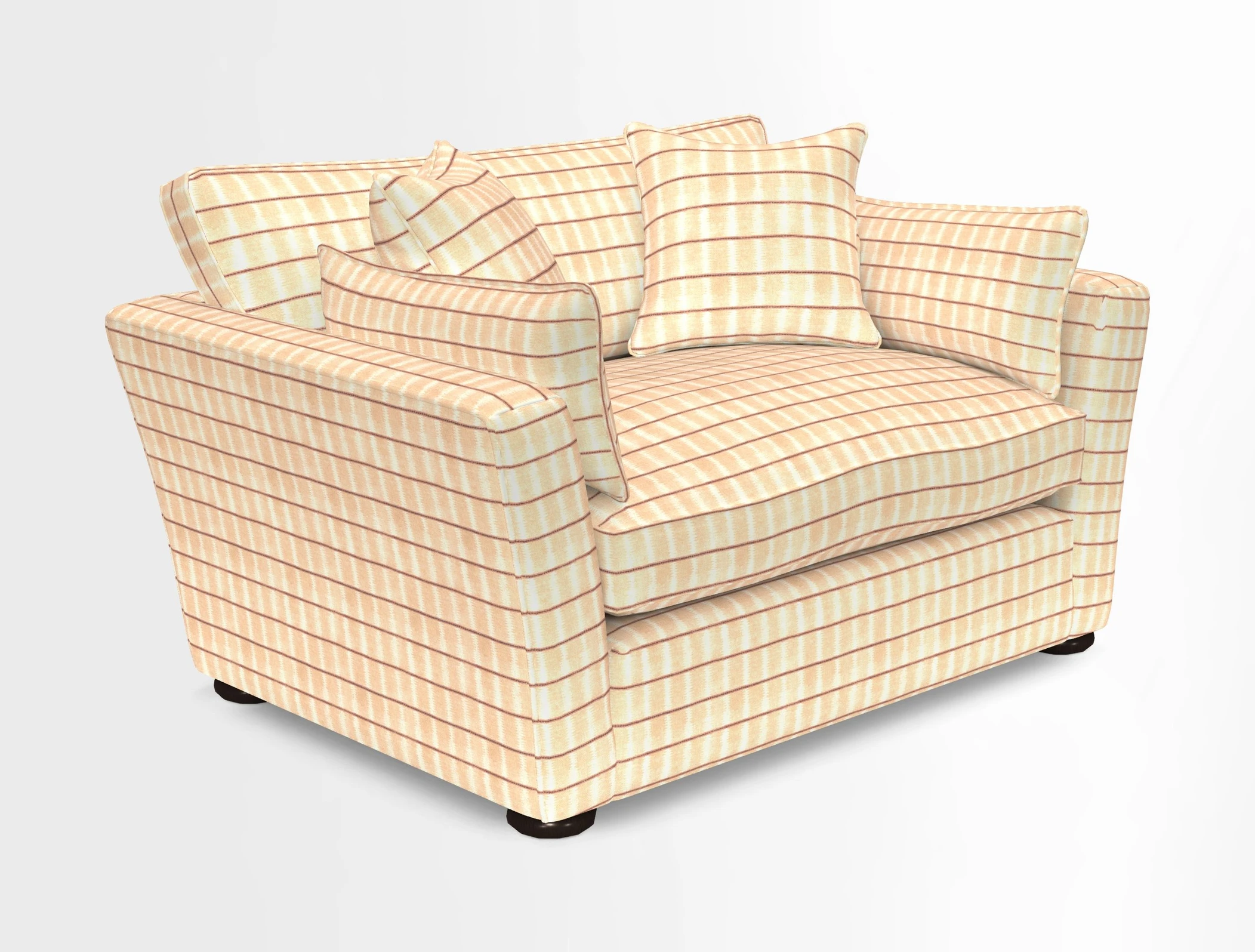 Aldeburgh Snuggler in Two Tone Biscuit