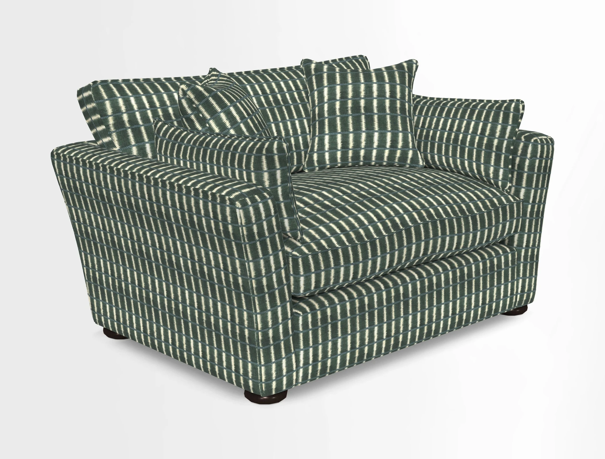 Aldeburgh Snuggler in Two Tone Biscuit