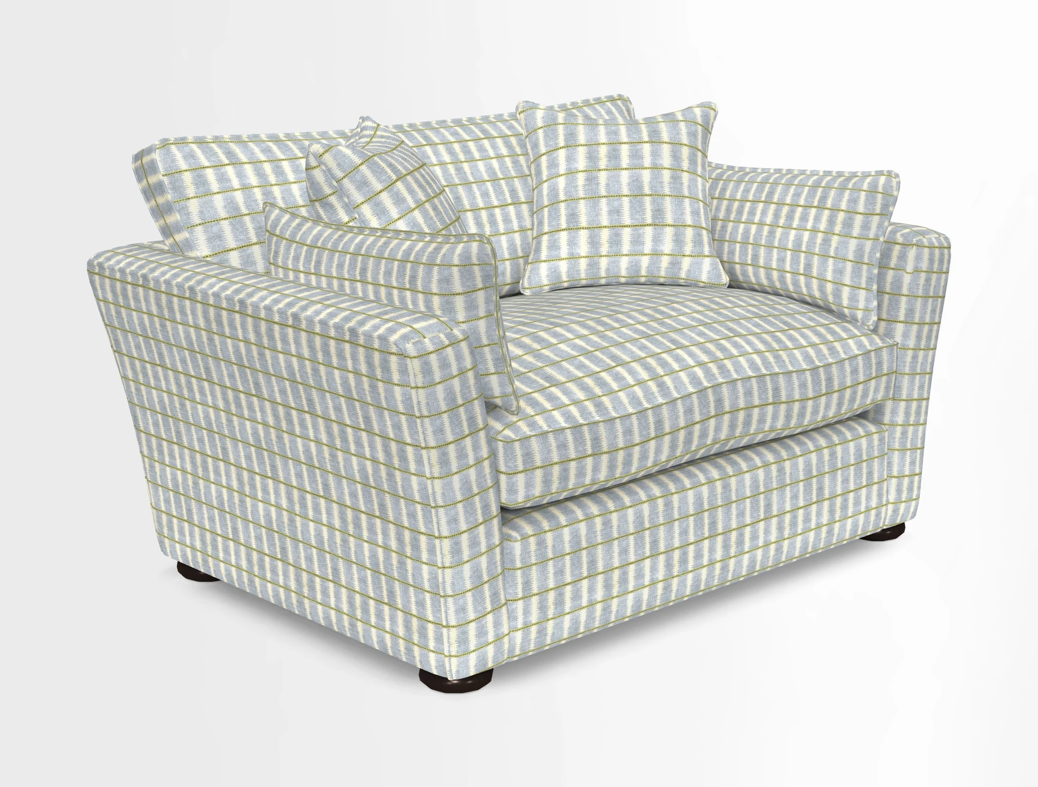 Aldeburgh Snuggler in Two Tone Biscuit