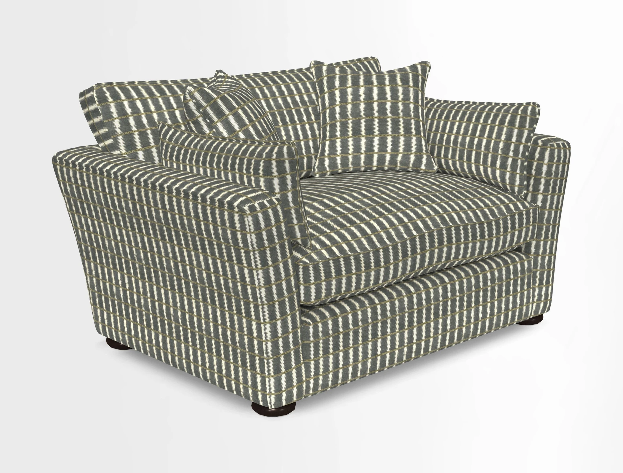 Aldeburgh Snuggler in Two Tone Biscuit