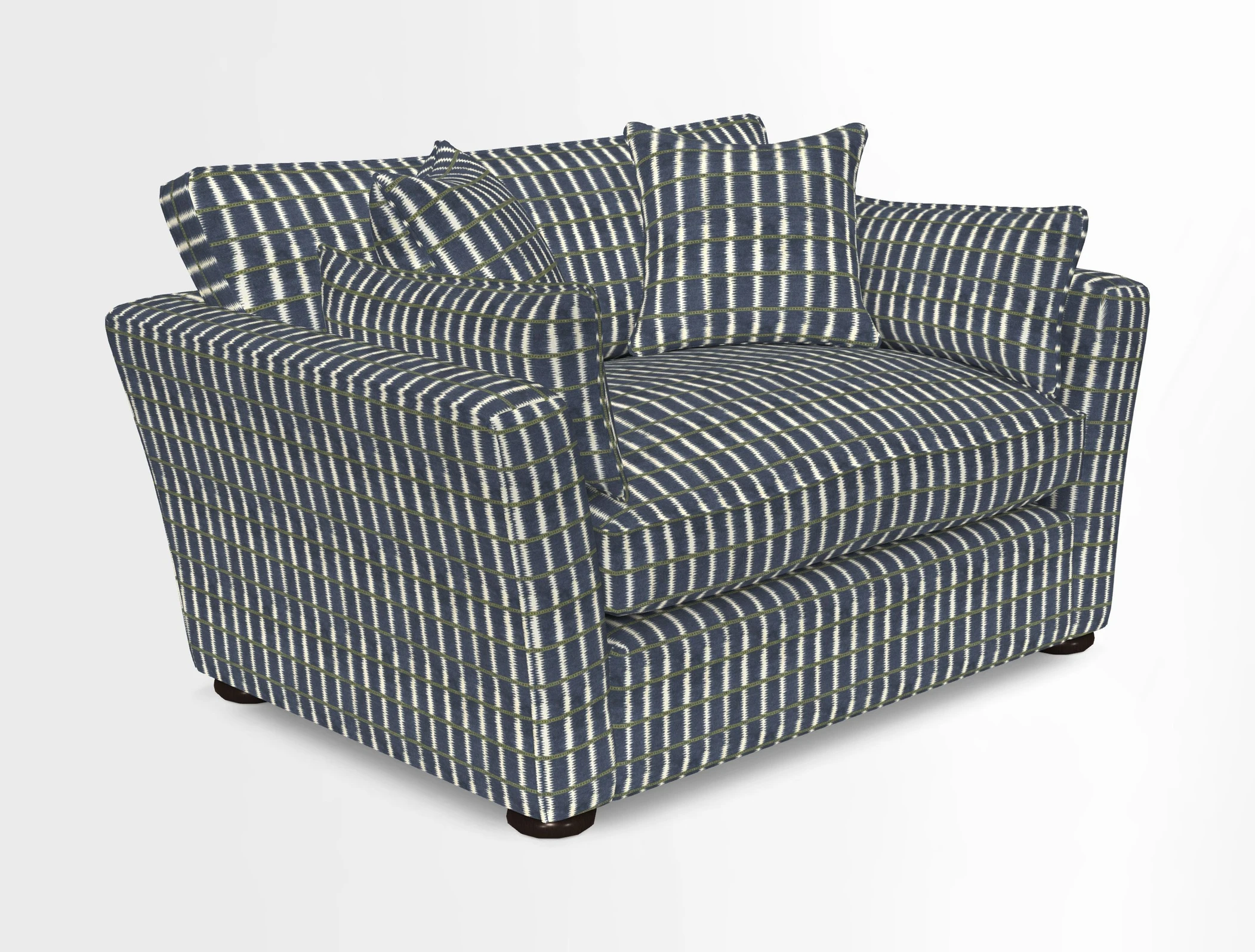 Aldeburgh Snuggler in Two Tone Biscuit