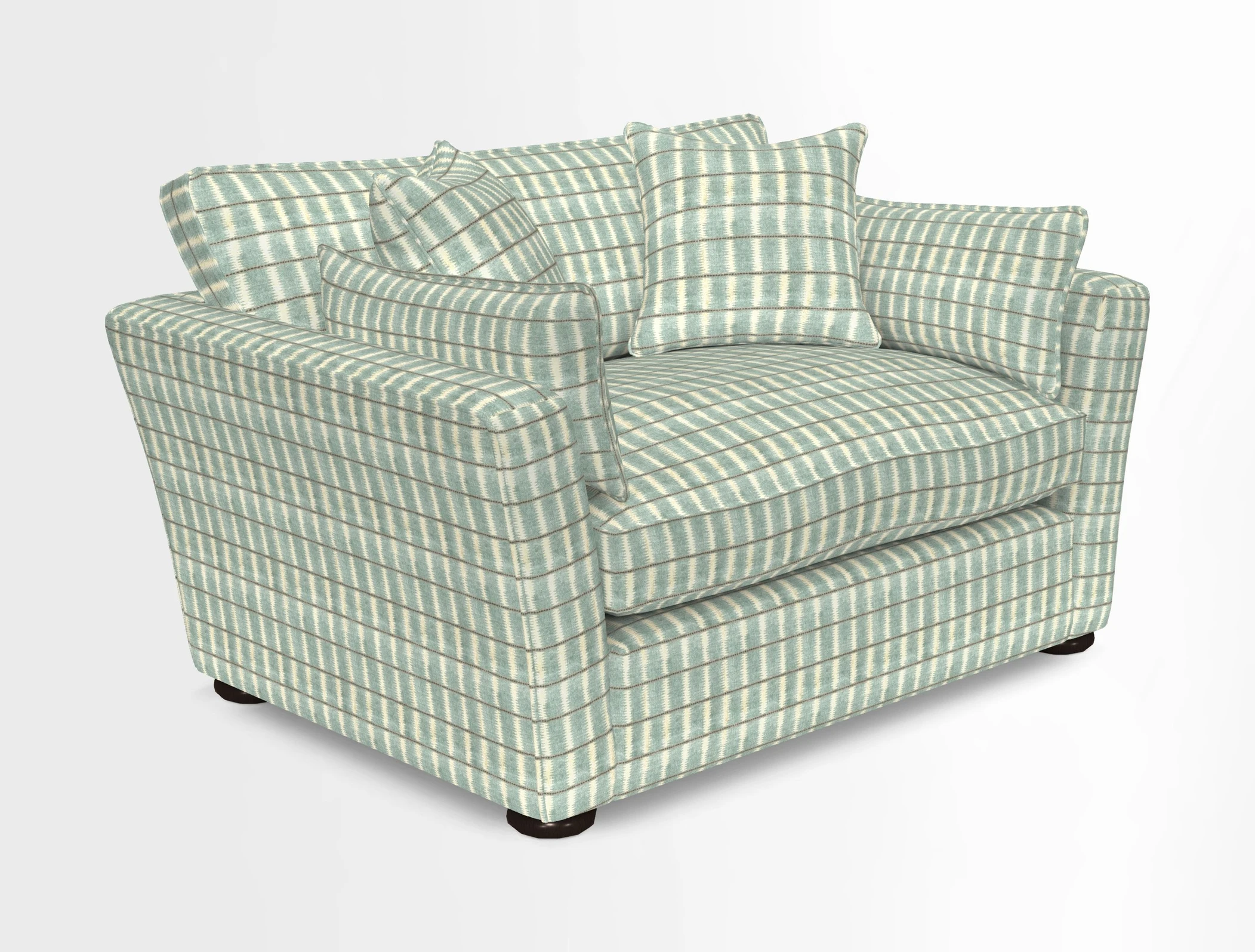 Aldeburgh Snuggler in Two Tone Biscuit