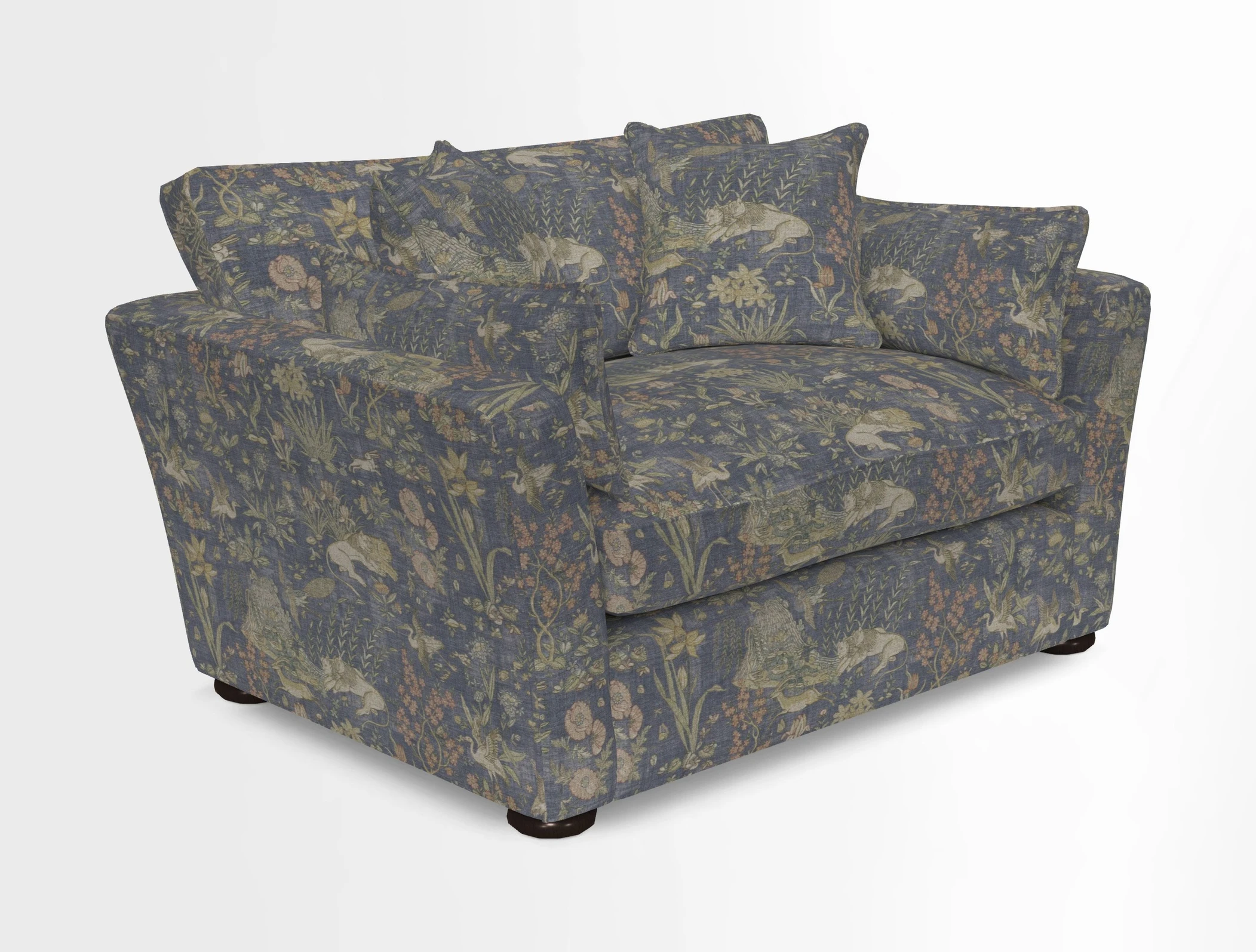 Aldeburgh Snuggler in Two Tone Biscuit