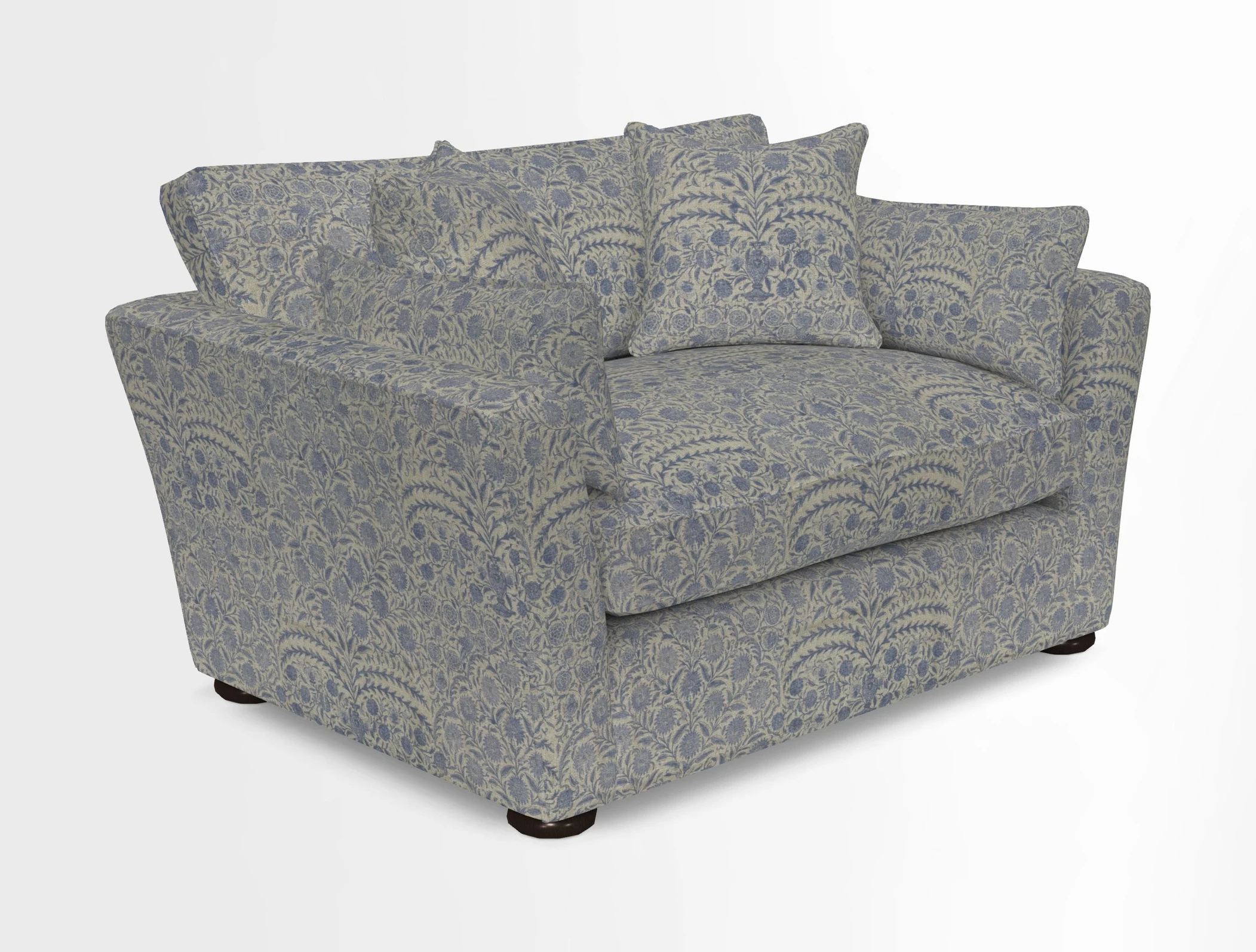 Aldeburgh Snuggler in Two Tone Biscuit