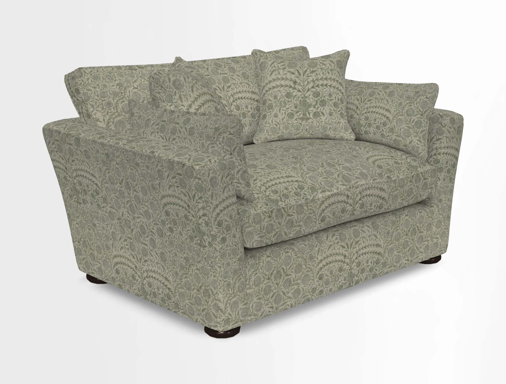 Aldeburgh Snuggler in Two Tone Biscuit
