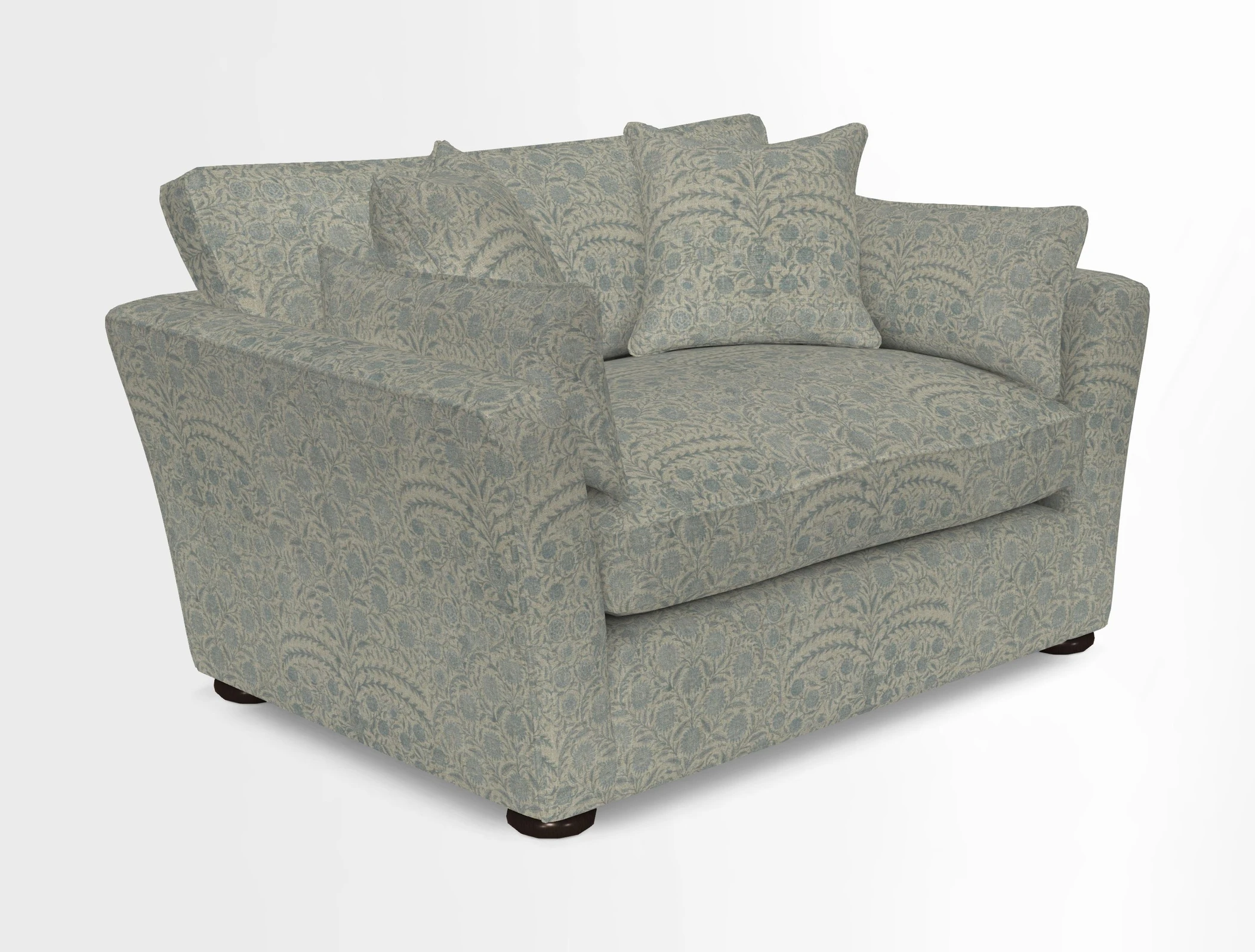 Aldeburgh Snuggler in Two Tone Biscuit