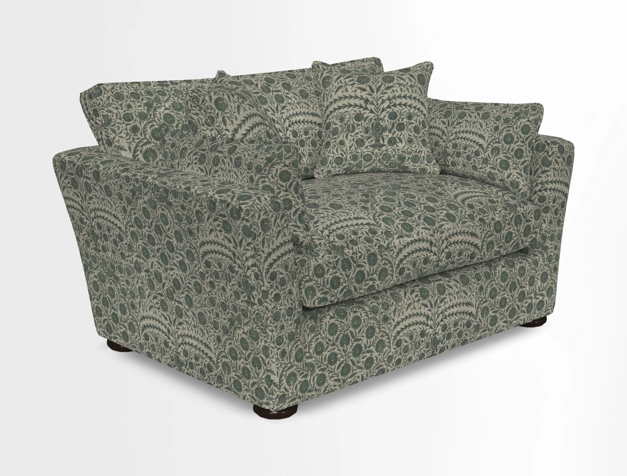 Aldeburgh Snuggler in Two Tone Biscuit