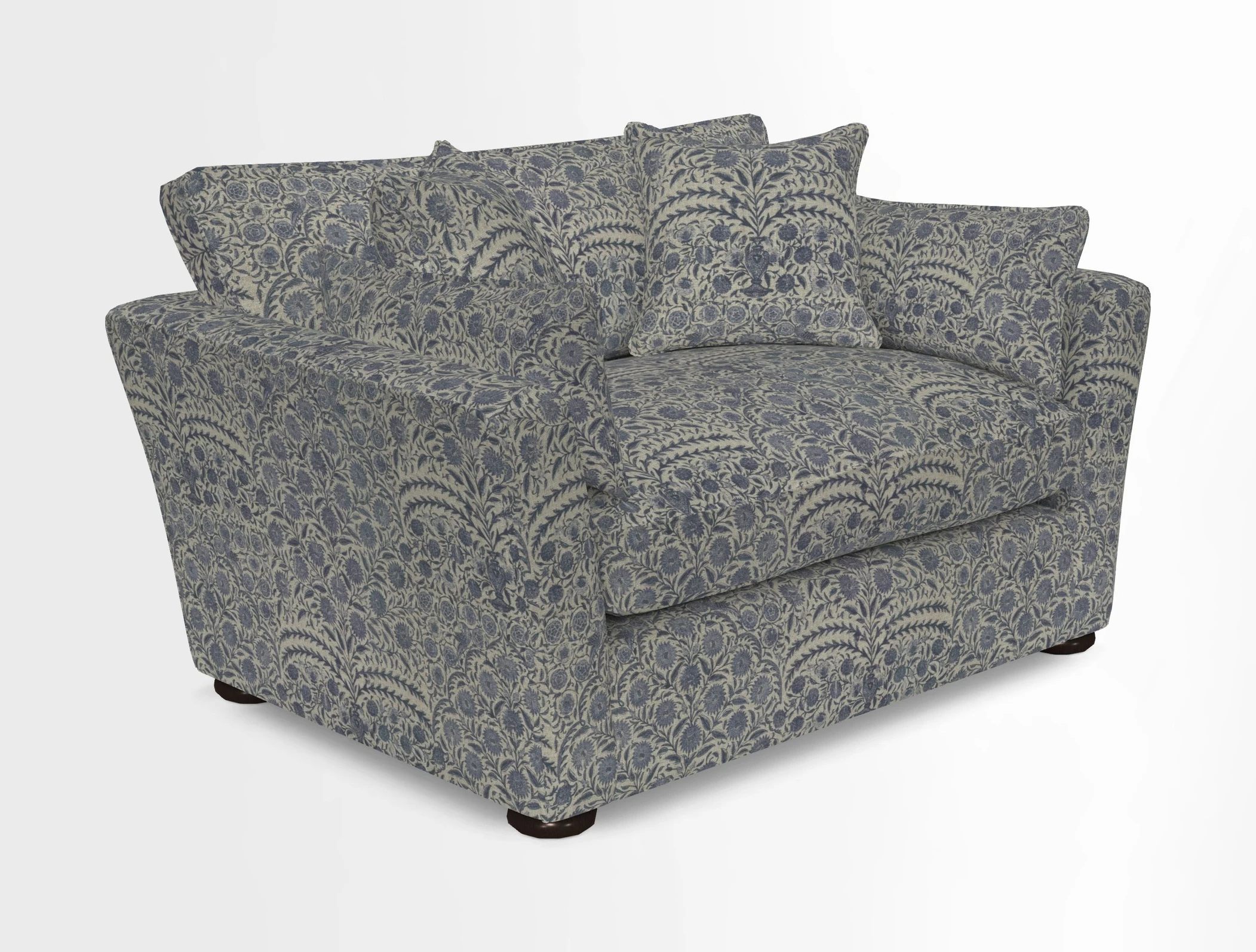 Aldeburgh Snuggler in Two Tone Biscuit