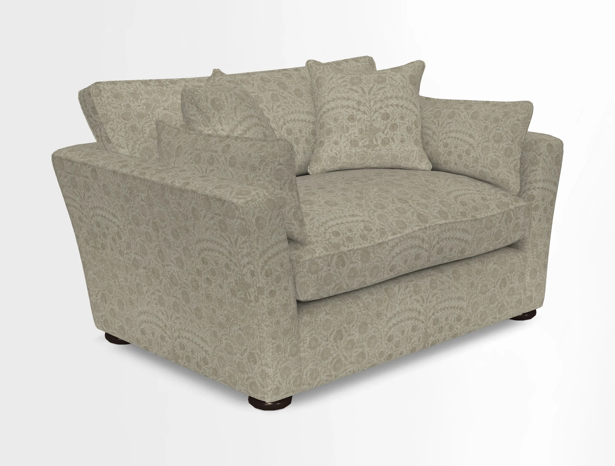 Aldeburgh Snuggler in Two Tone Biscuit