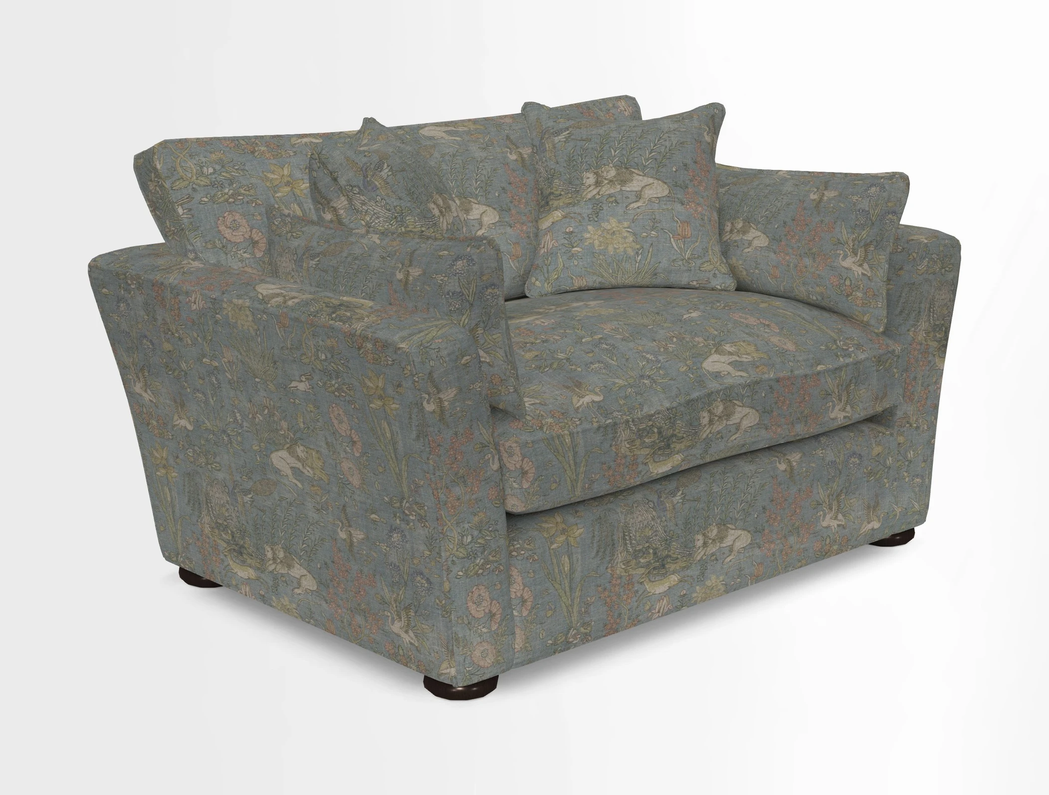 Aldeburgh Snuggler in Two Tone Biscuit