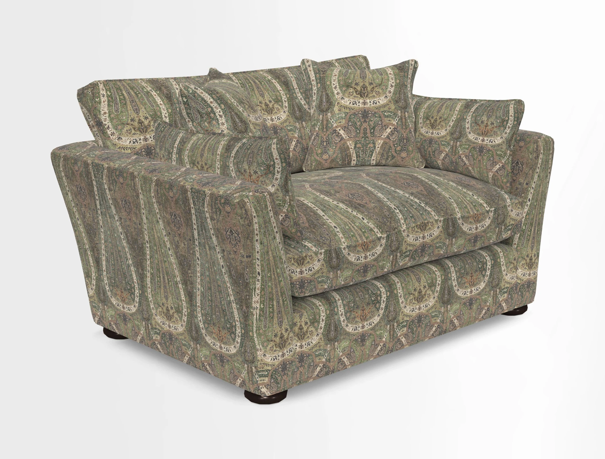 Aldeburgh Snuggler in Two Tone Biscuit