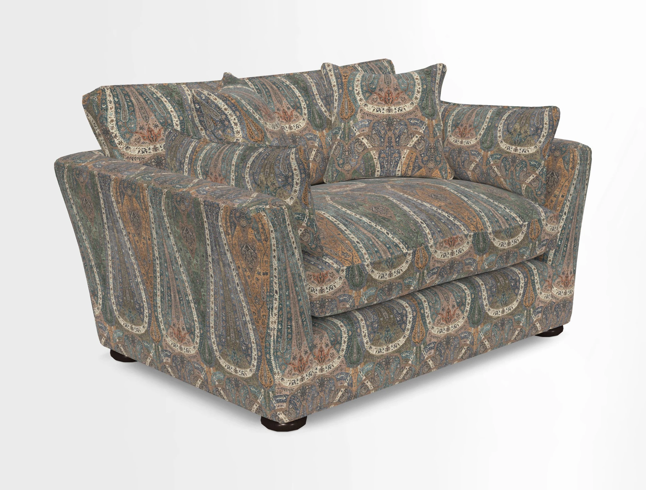 Aldeburgh Snuggler in Two Tone Biscuit